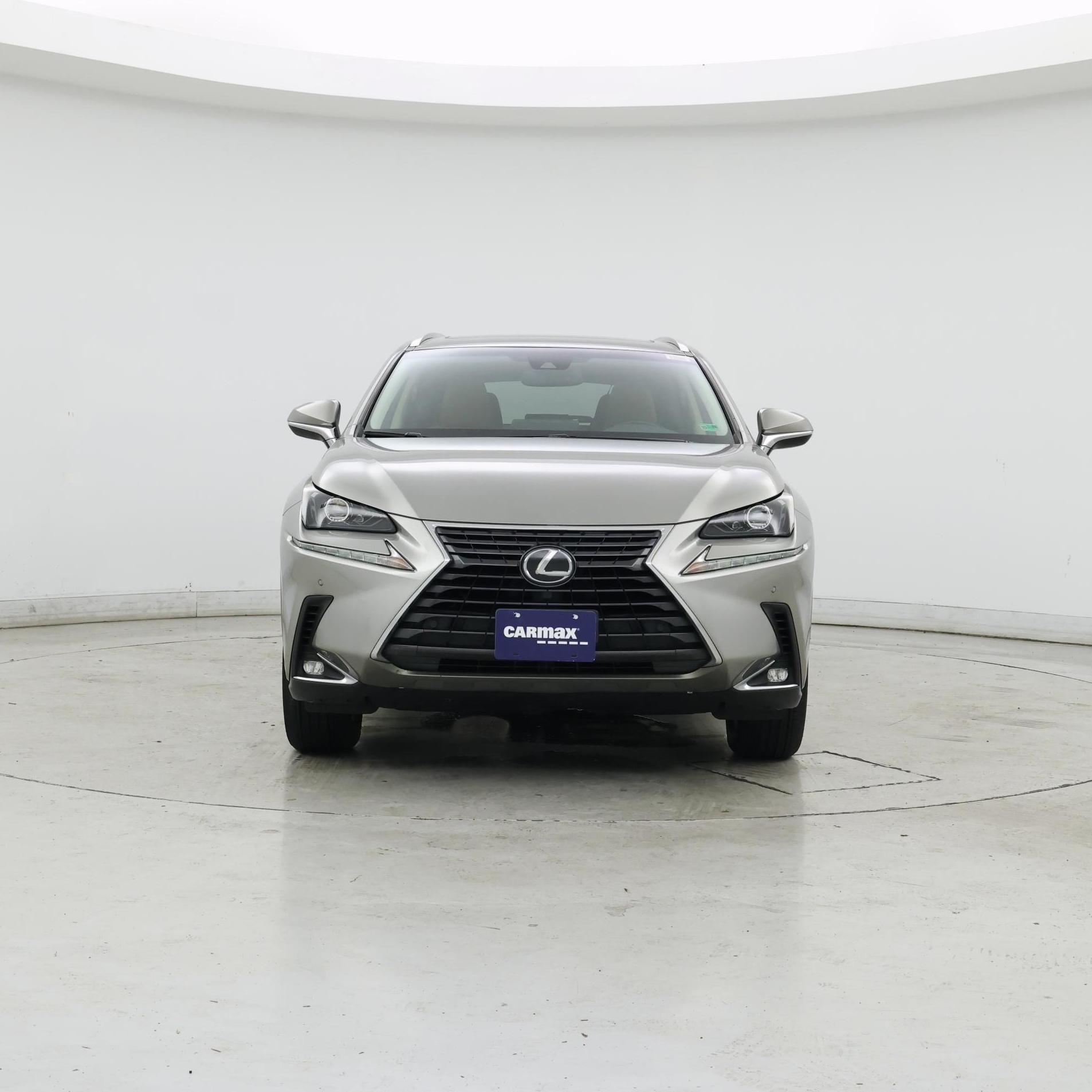 Thumbnail: 2019 Lexus NX - 5