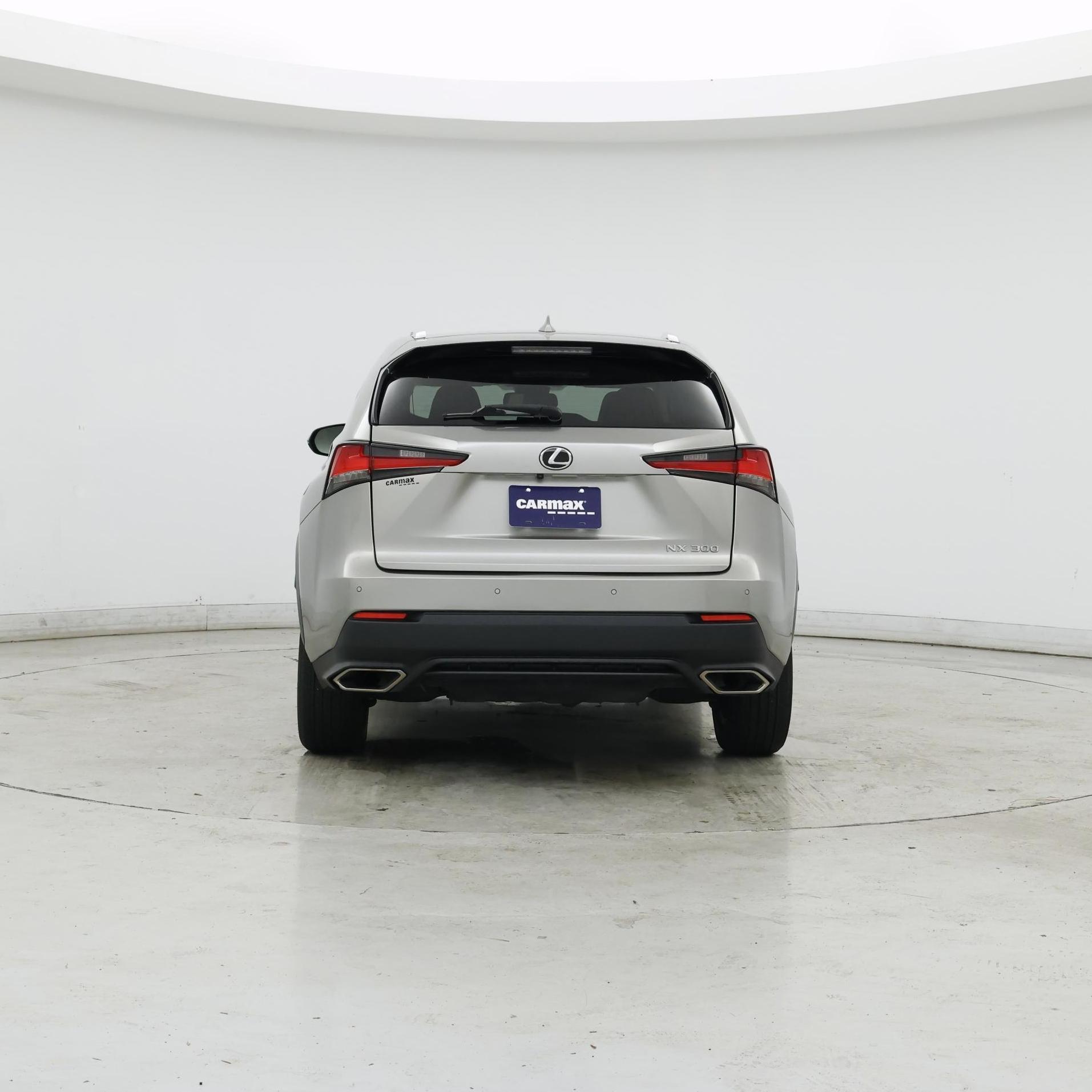 Thumbnail: 2019 Lexus NX - 6