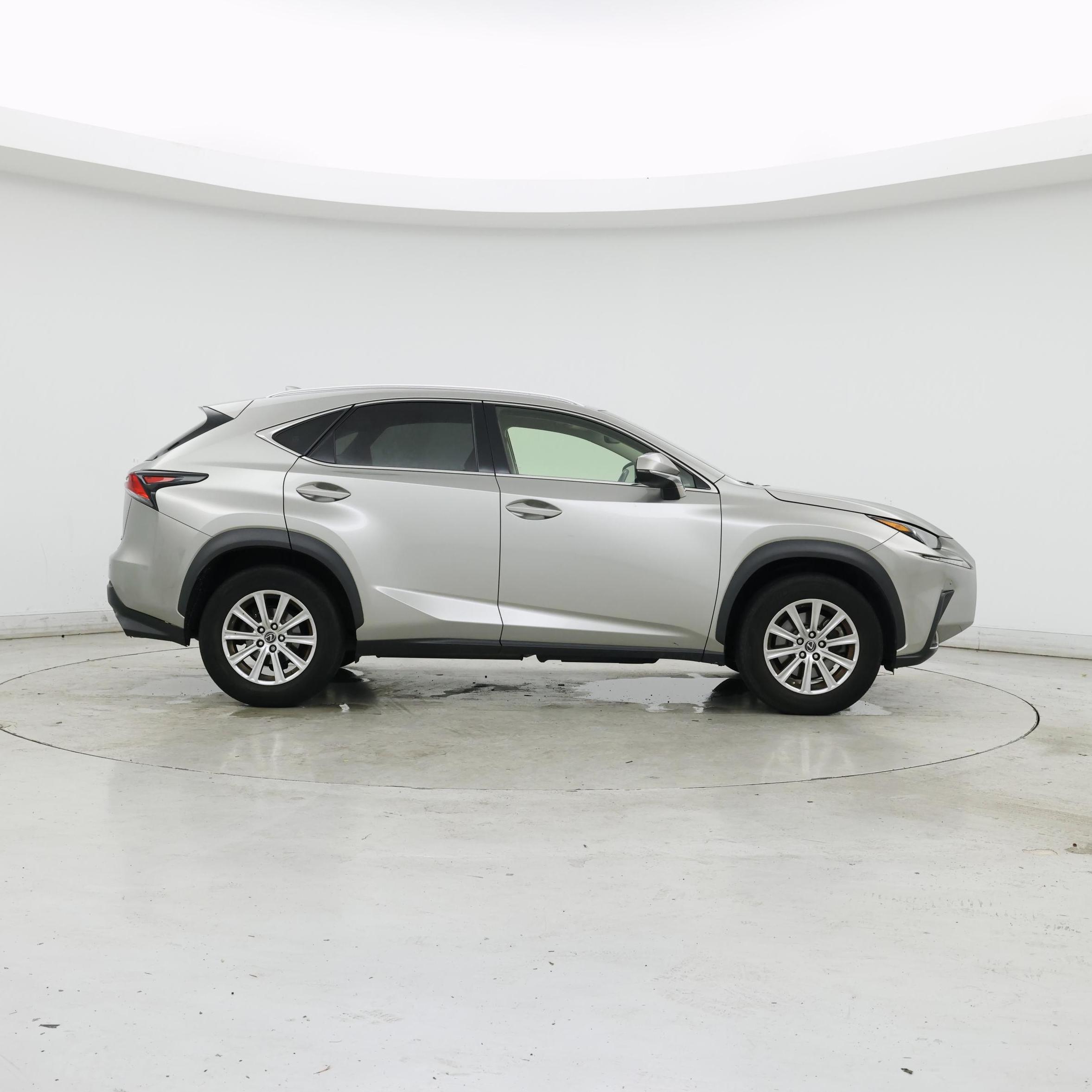 Thumbnail: 2019 Lexus NX - 7