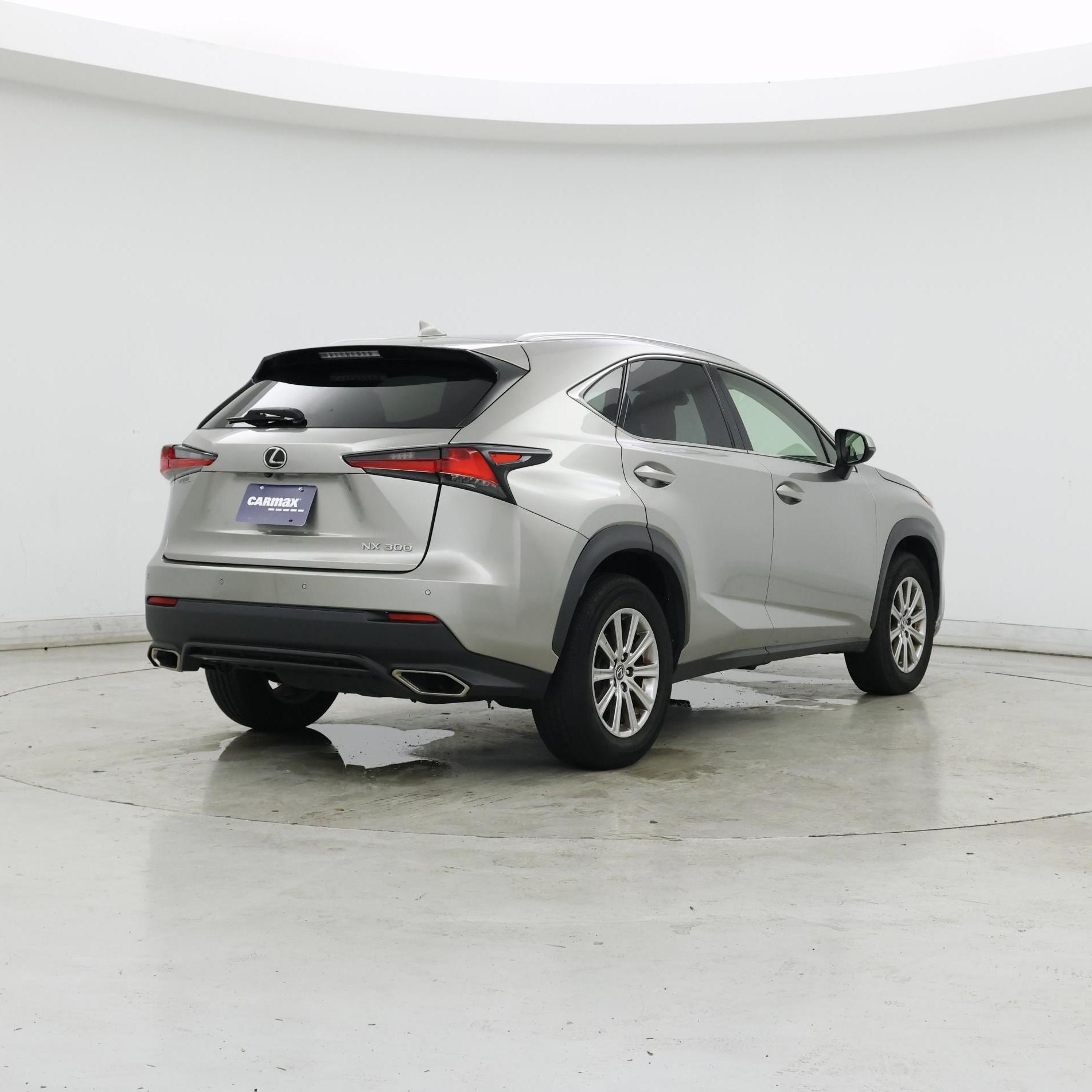 Thumbnail: 2019 Lexus NX - 8