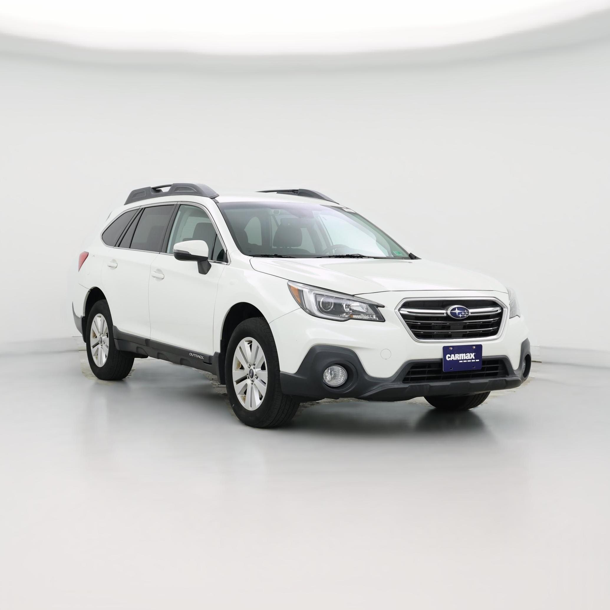 Thumbnail: 2018 Subaru Outback - 1