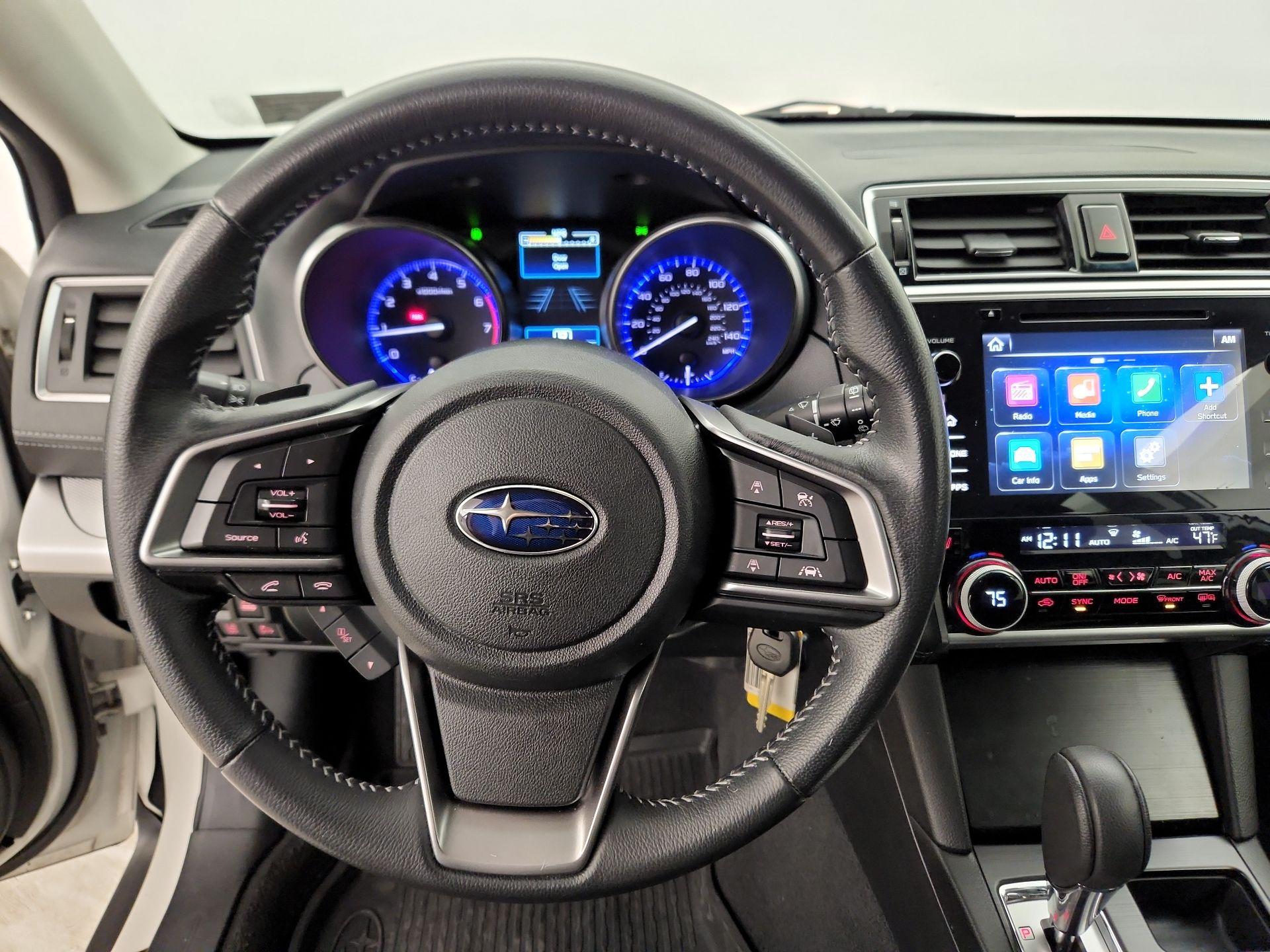 Thumbnail: 2018 Subaru Outback - 10