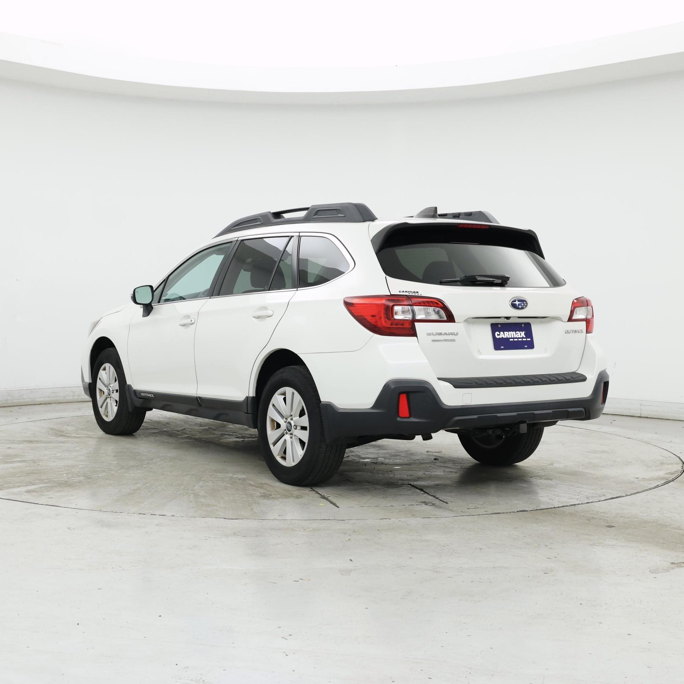 Thumbnail: 2018 Subaru Outback - 2