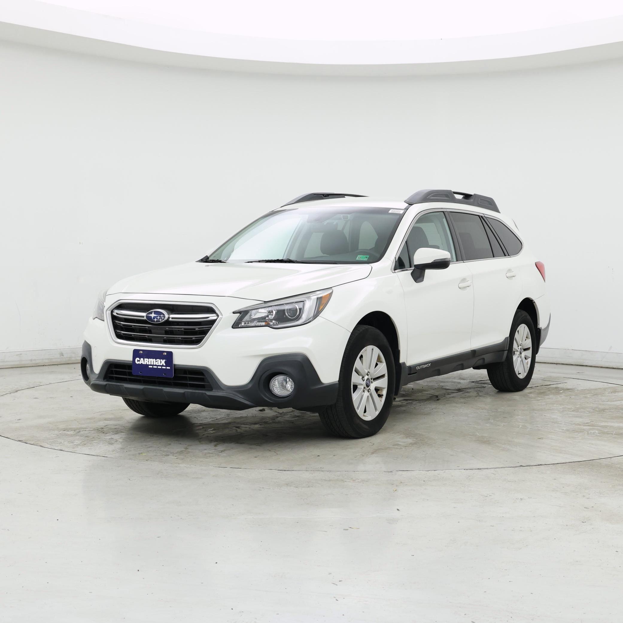 Thumbnail: 2018 Subaru Outback - 4