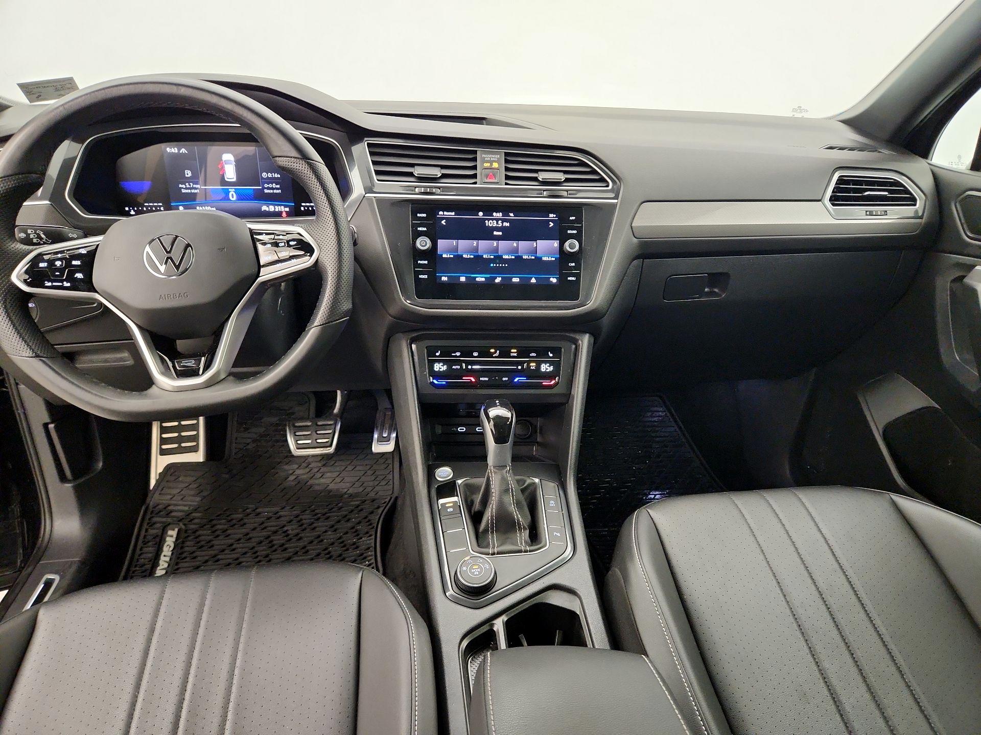 Thumbnail: 2024 Volkswagen Tiguan - 9