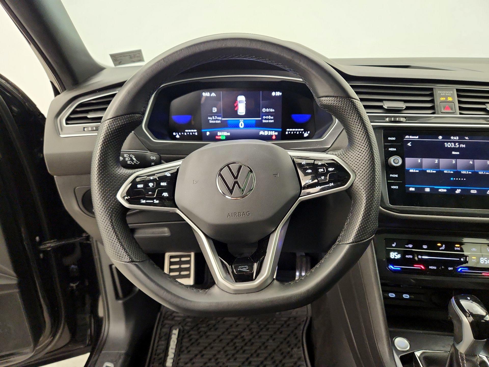 Thumbnail: 2024 Volkswagen Tiguan - 10