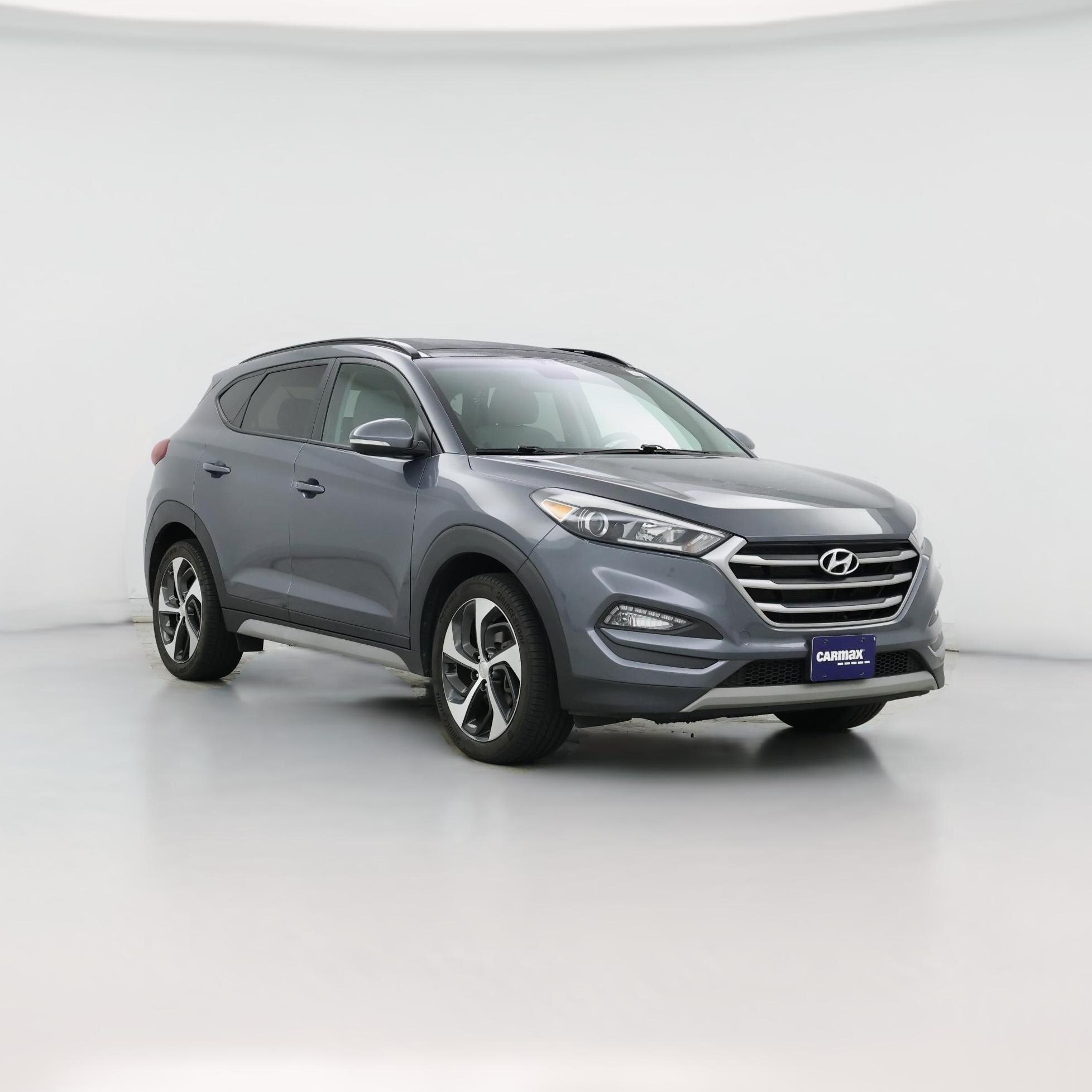 Thumbnail: 2018 Hyundai Tucson - 1