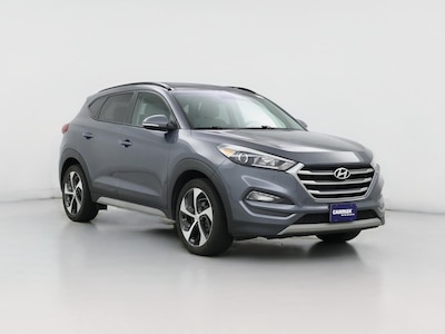 2018 Hyundai Tucson Value
