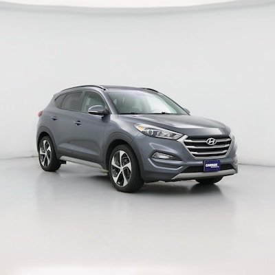 2018 Hyundai Tucson Value
