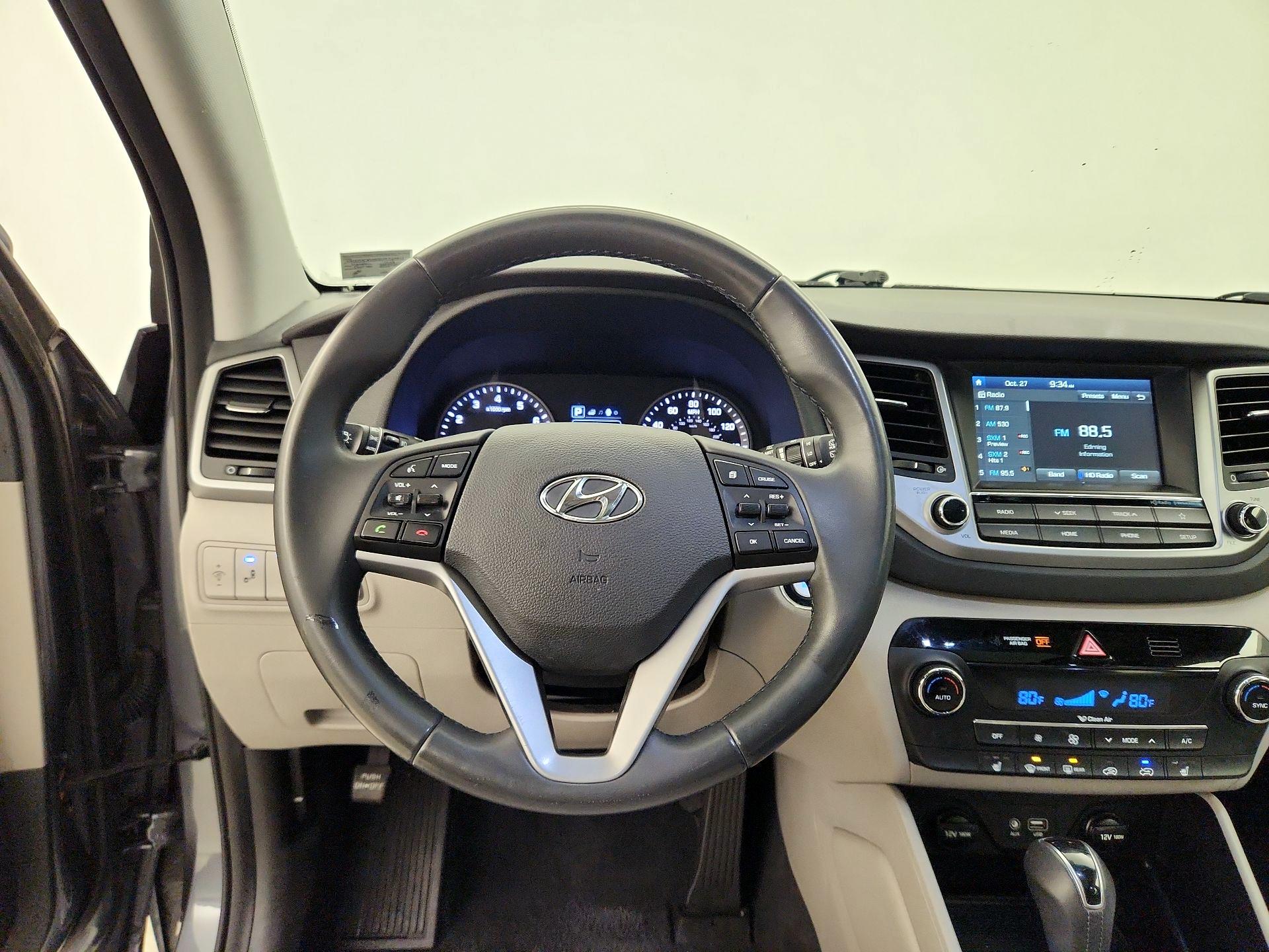 Thumbnail: 2018 Hyundai Tucson - 10