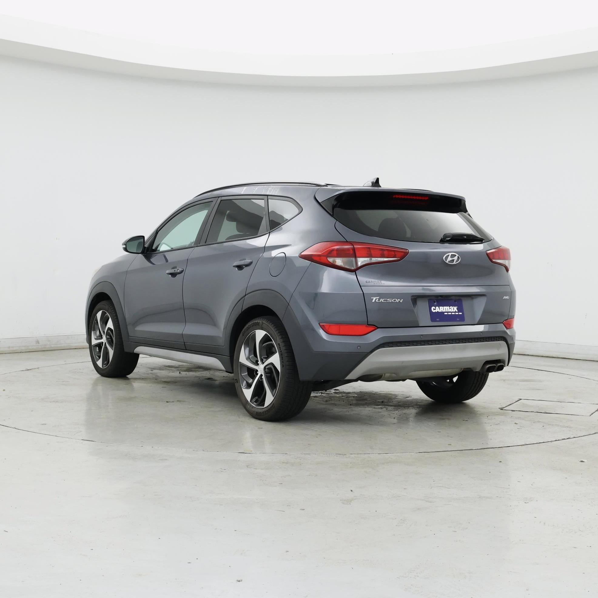 Thumbnail: 2018 Hyundai Tucson - 2