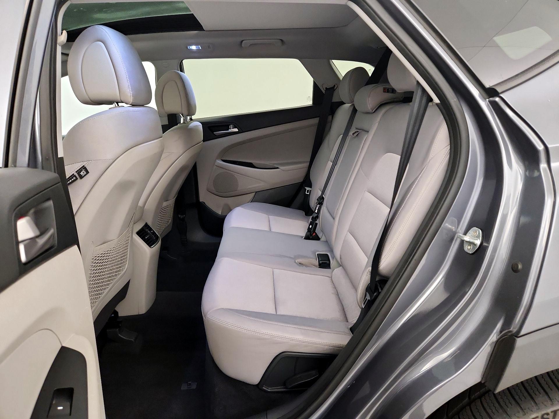 Thumbnail: 2018 Hyundai Tucson - 20