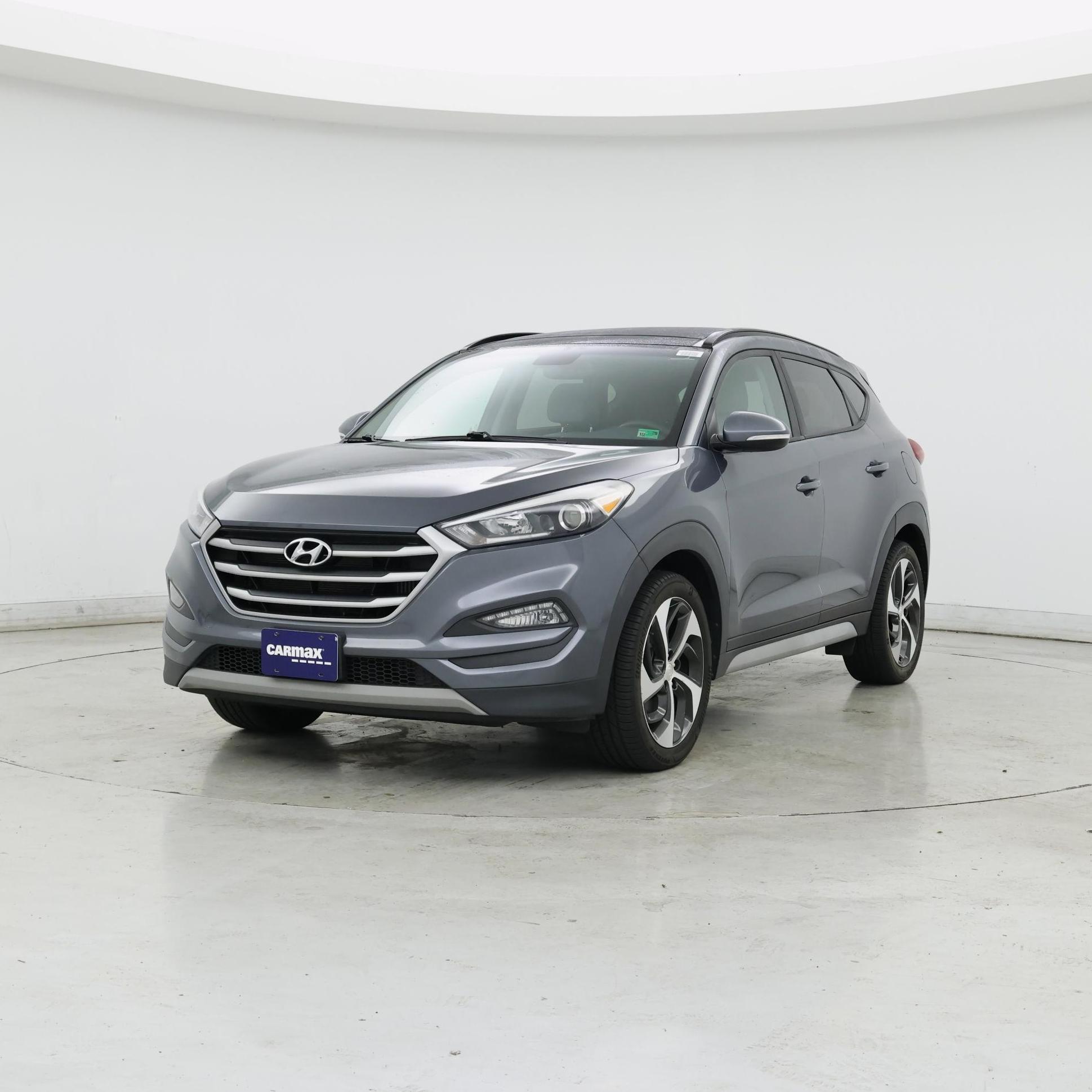 Thumbnail: 2018 Hyundai Tucson - 4