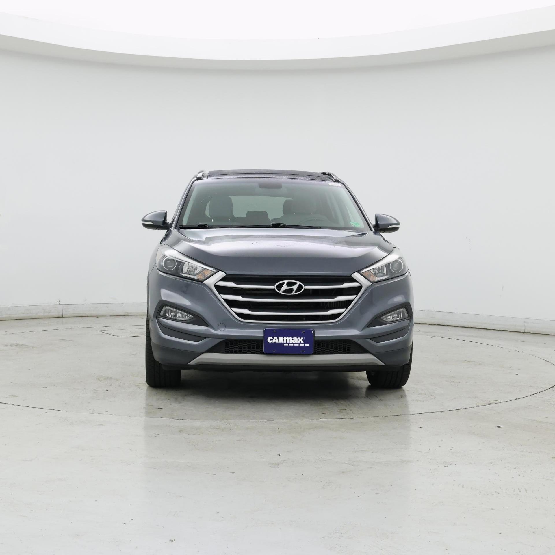 Thumbnail: 2018 Hyundai Tucson - 5