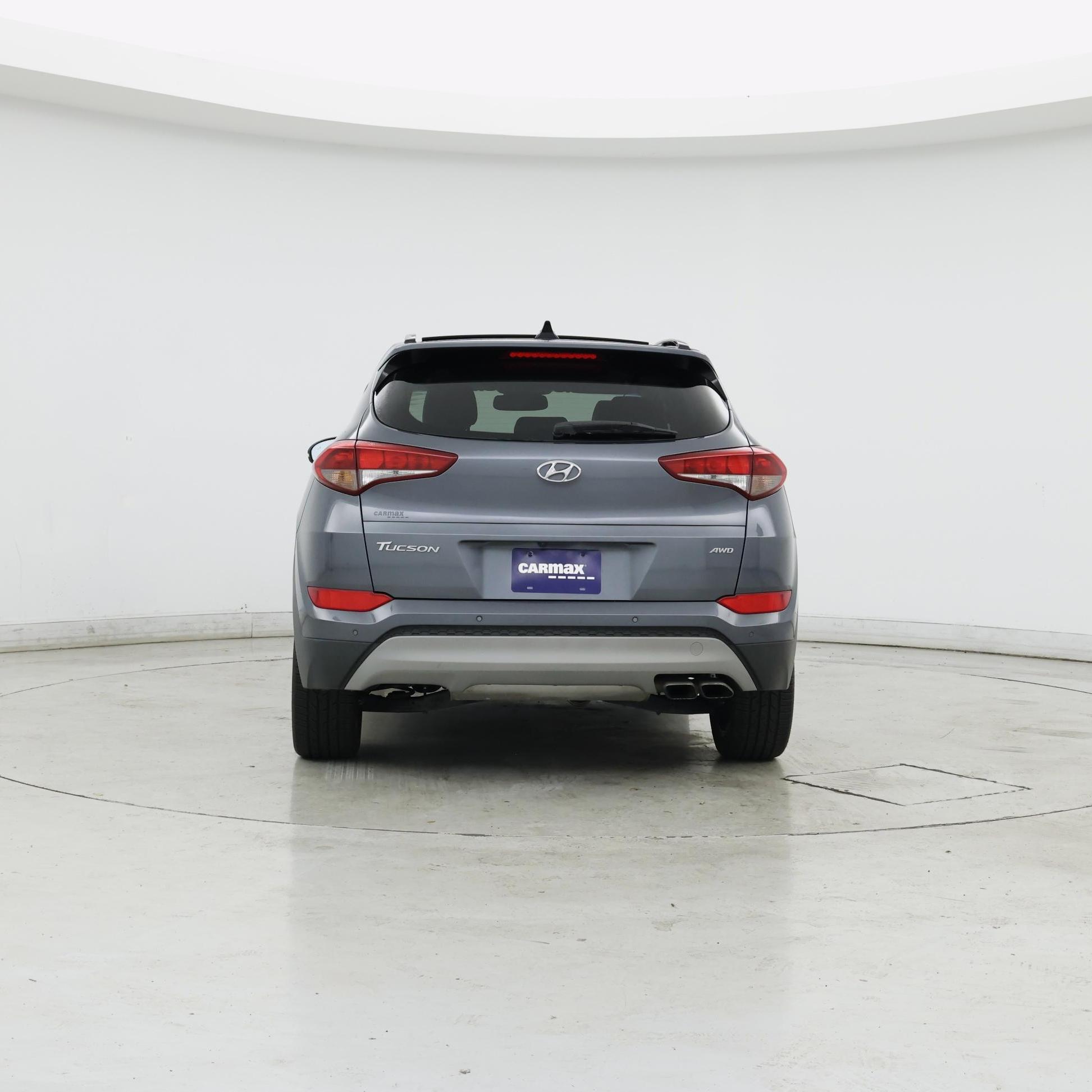 Thumbnail: 2018 Hyundai Tucson - 6