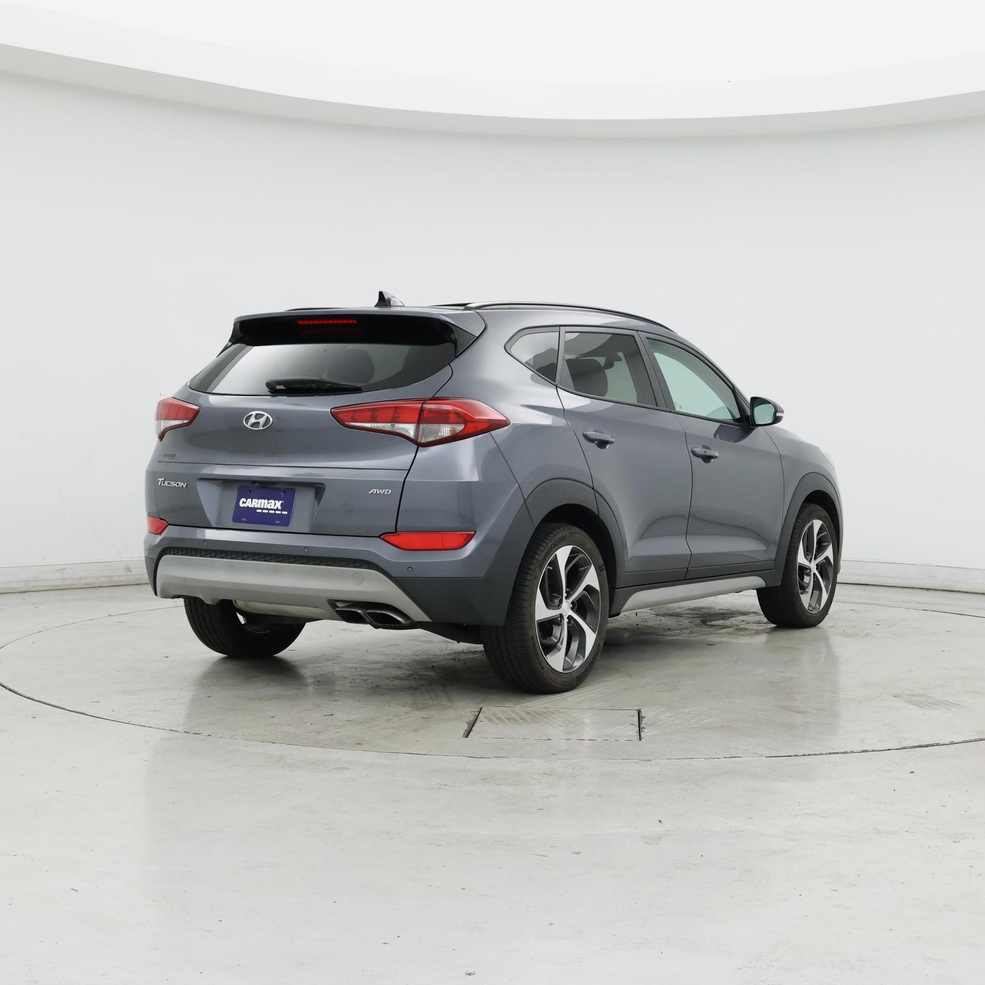 Thumbnail: 2018 Hyundai Tucson - 8