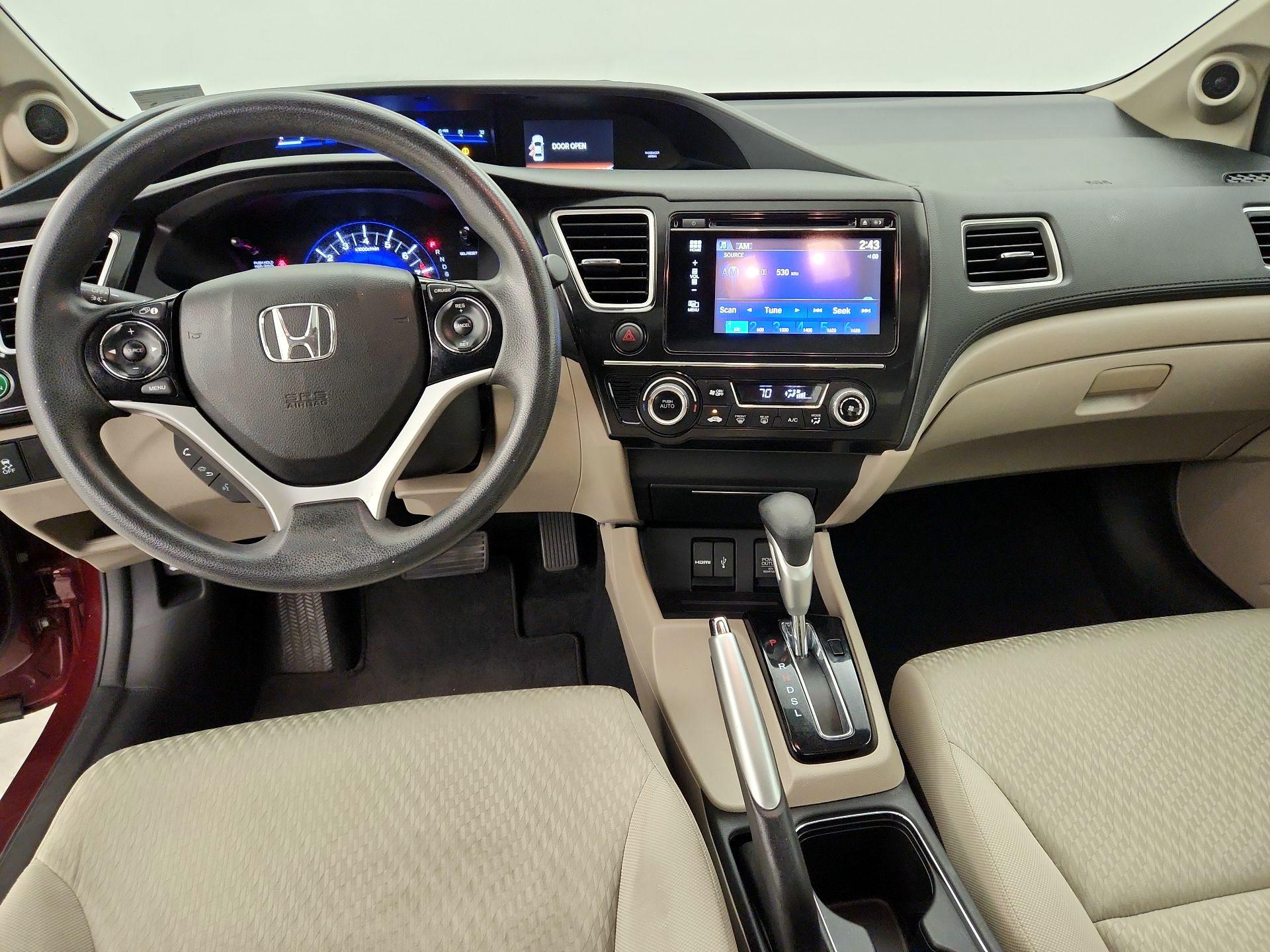 Thumbnail: 2015 Honda Civic - 9