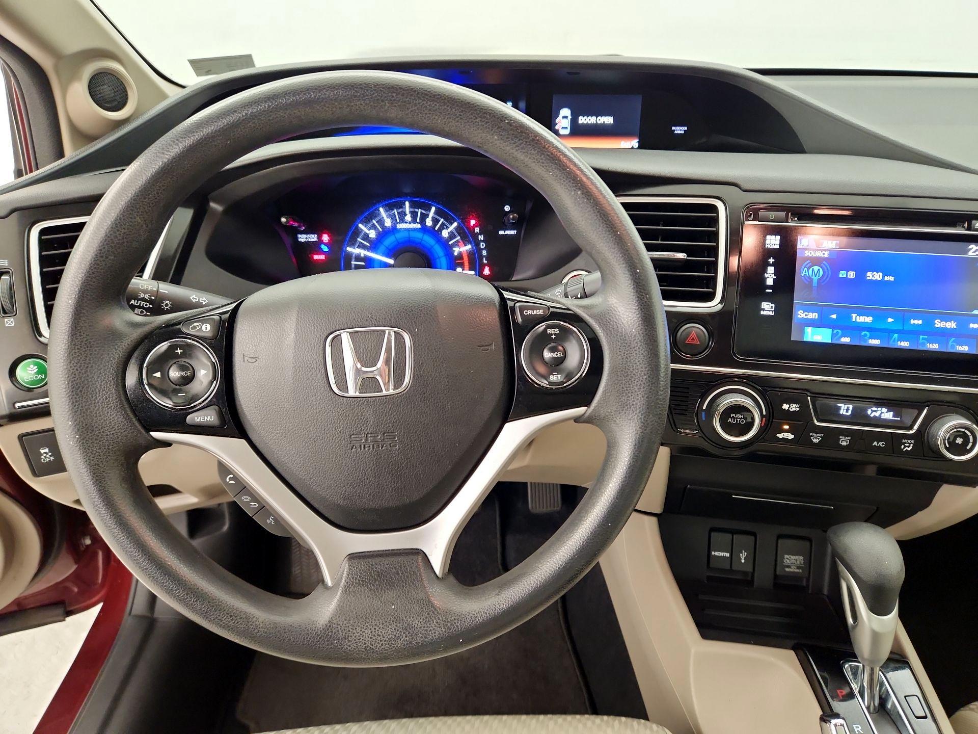 Thumbnail: 2015 Honda Civic - 10