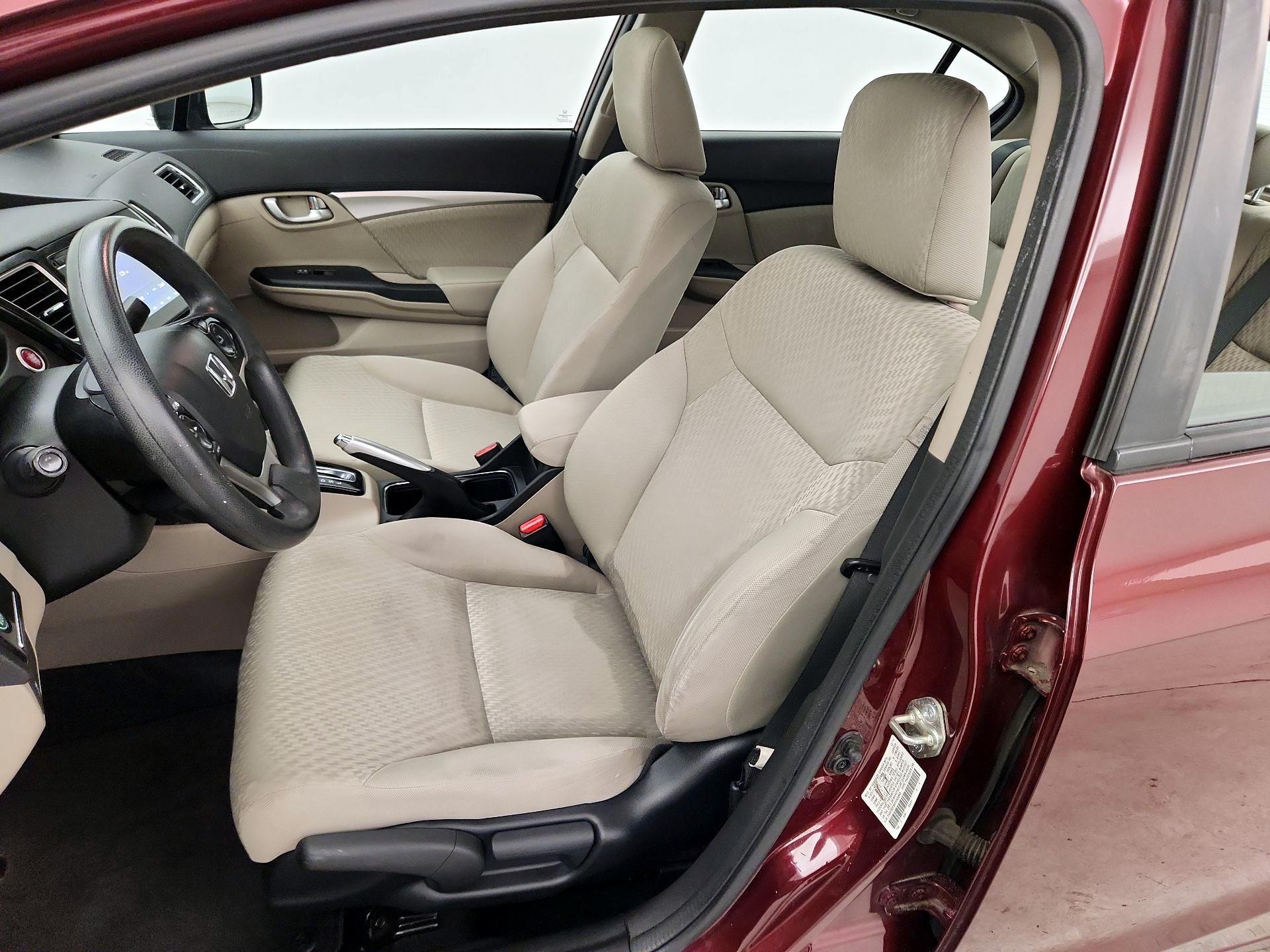 Thumbnail: 2015 Honda Civic - 11