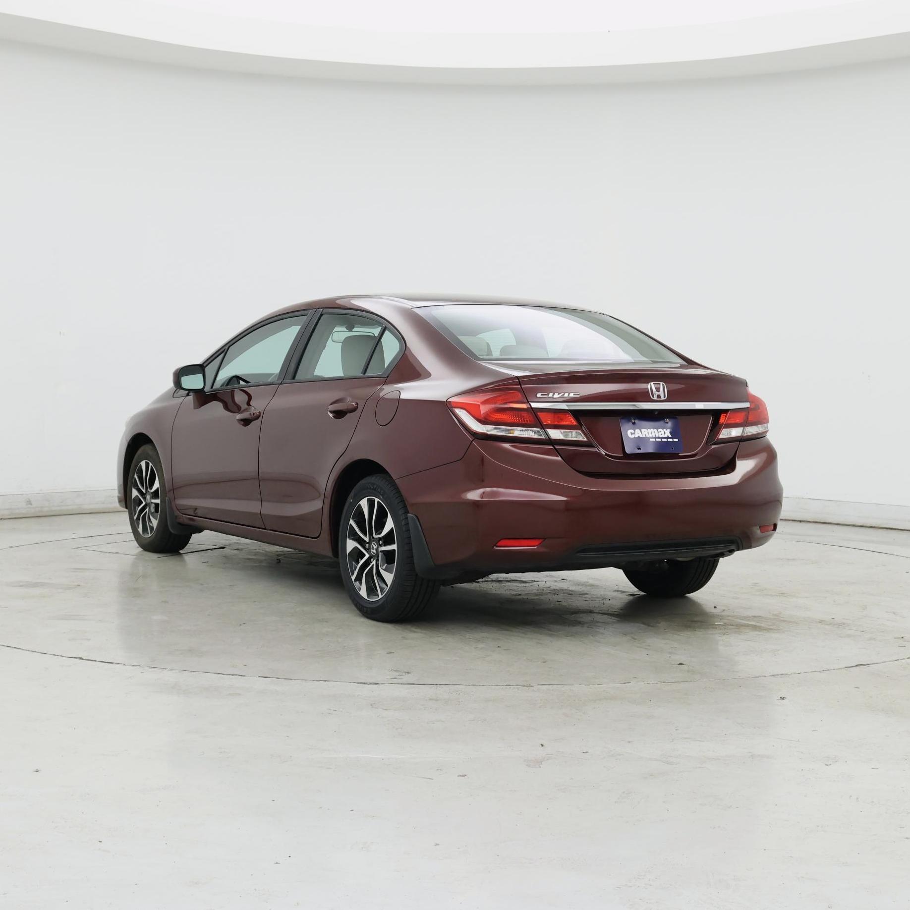 Thumbnail: 2015 Honda Civic - 2