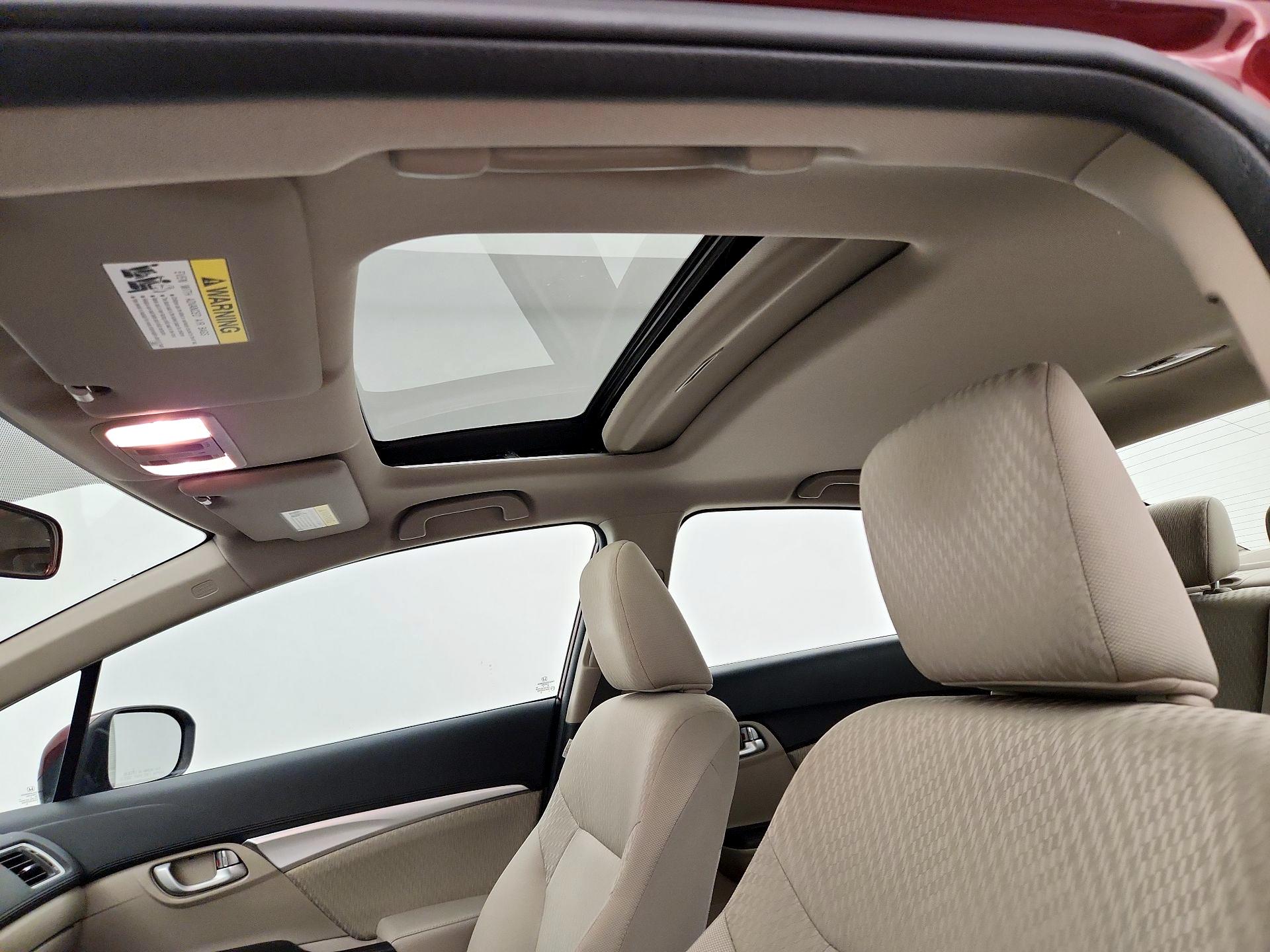 Thumbnail: 2015 Honda Civic - 19