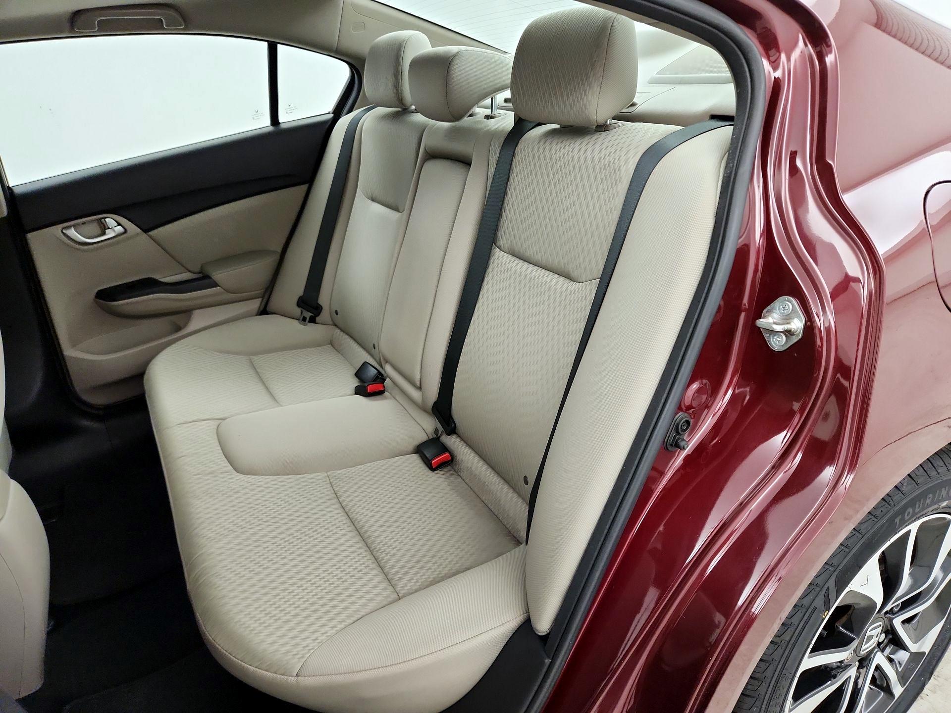 Thumbnail: 2015 Honda Civic - 20