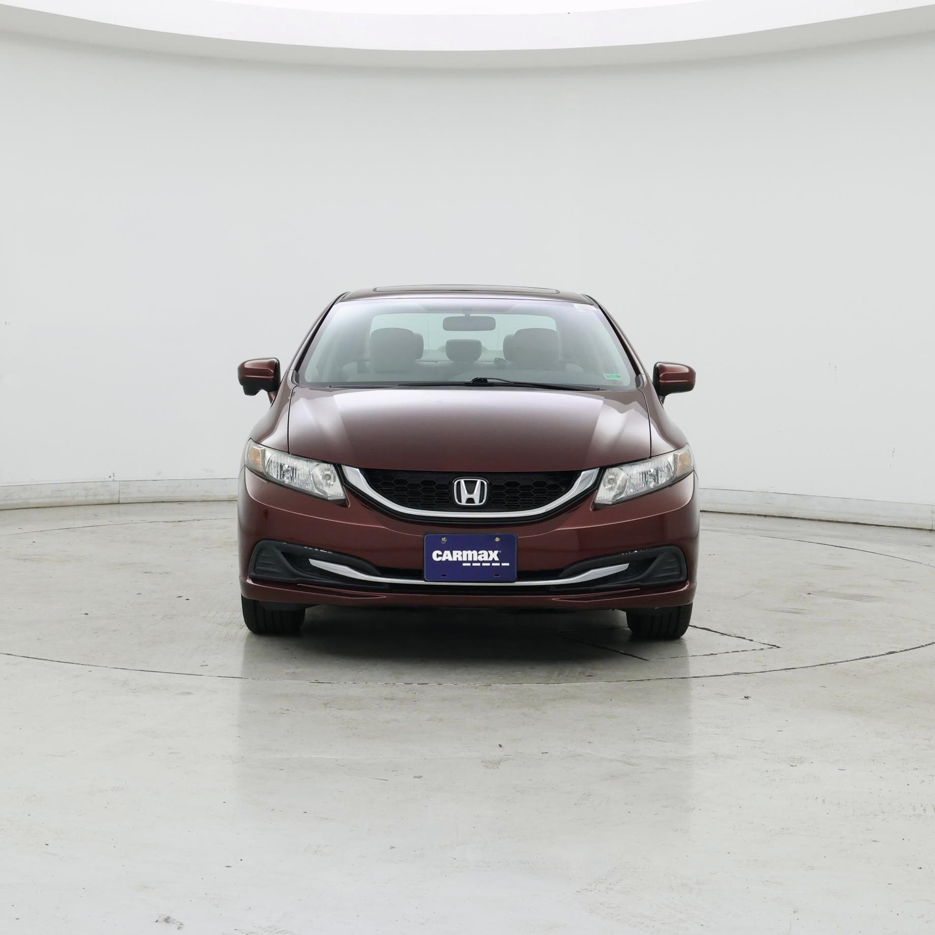 Thumbnail: 2015 Honda Civic - 5