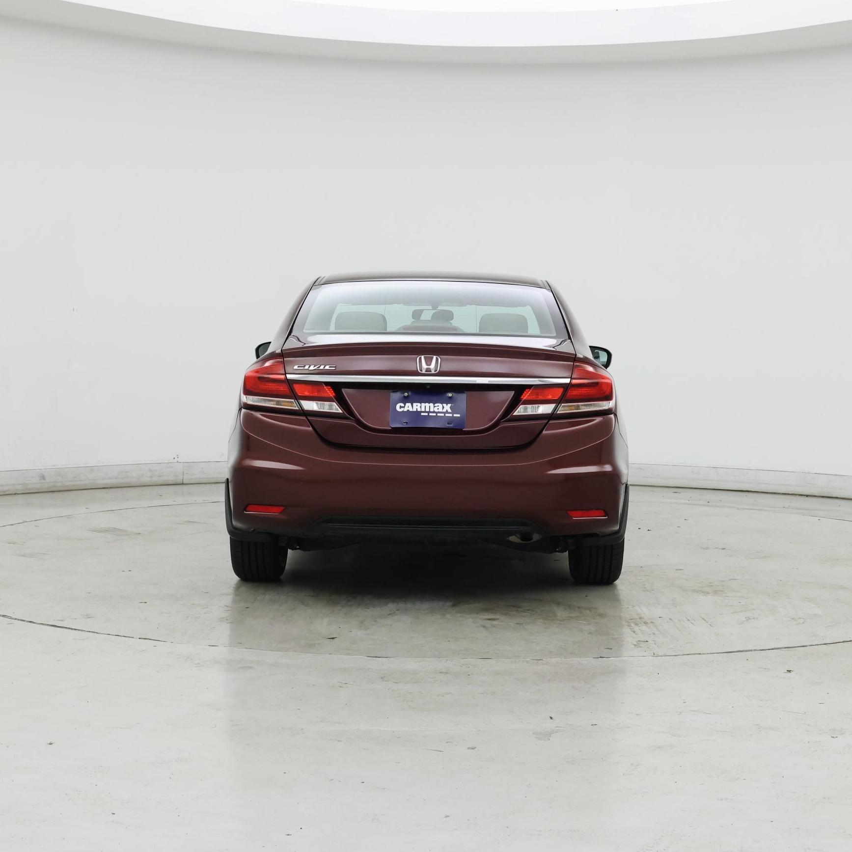 Thumbnail: 2015 Honda Civic - 6