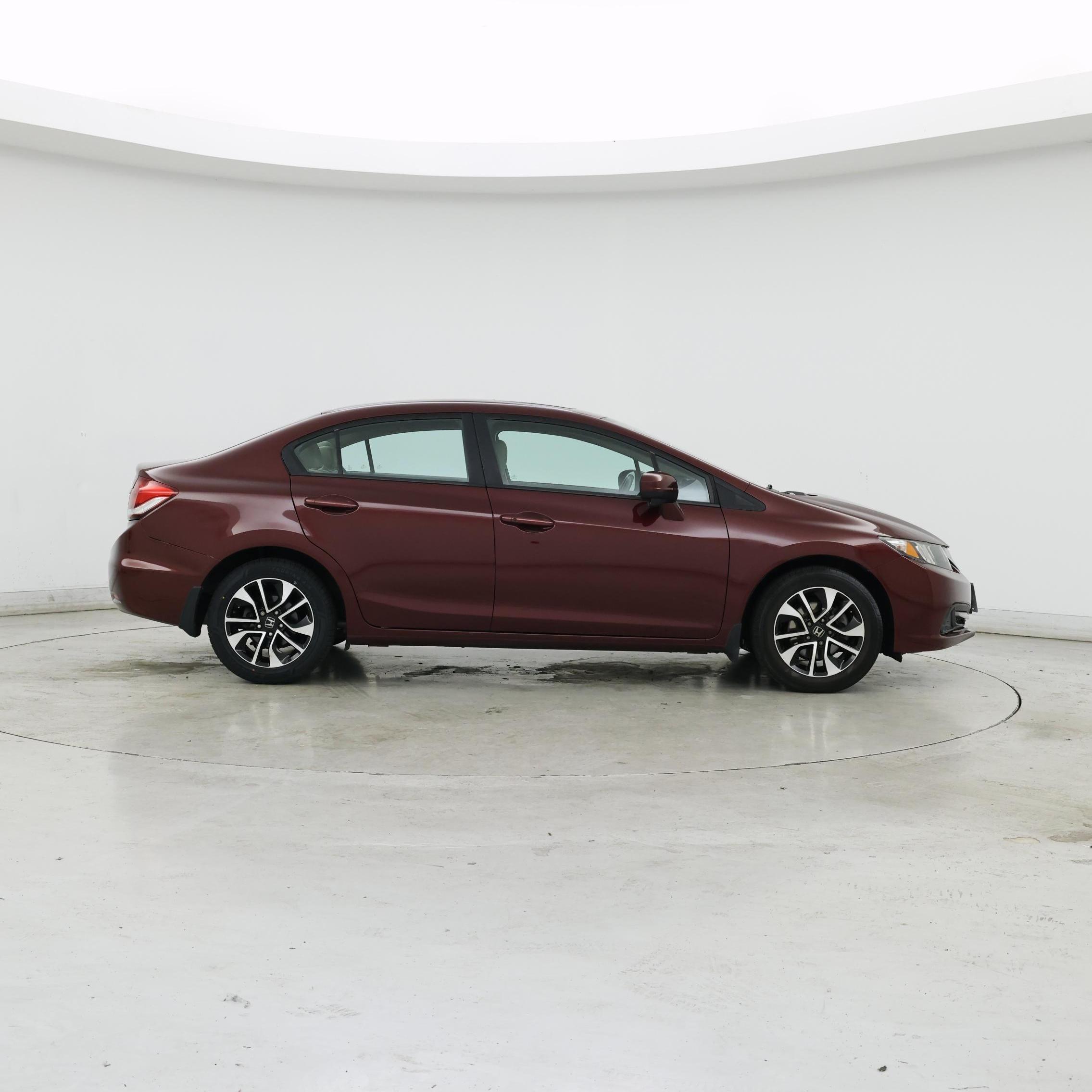 Thumbnail: 2015 Honda Civic - 7