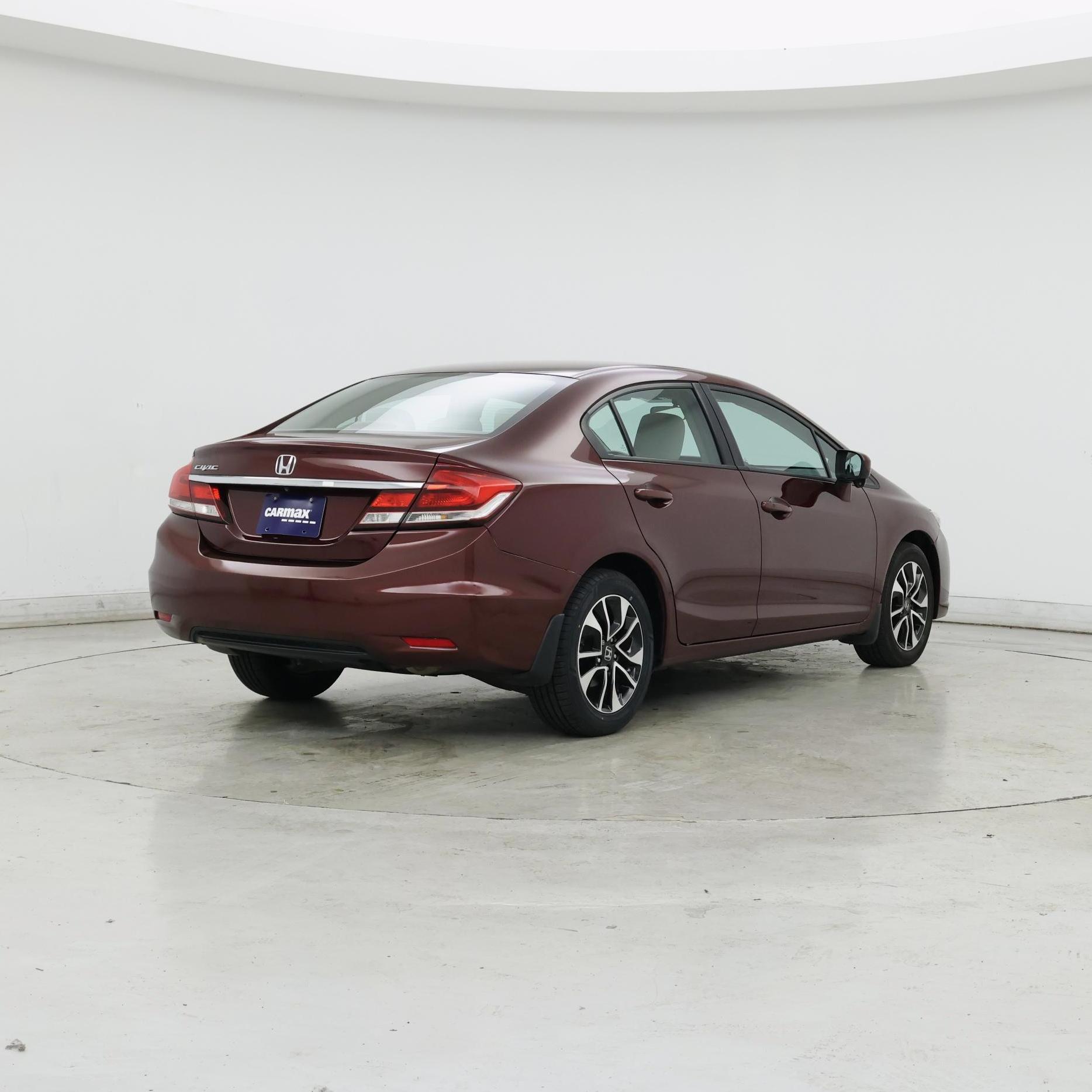 Thumbnail: 2015 Honda Civic - 8