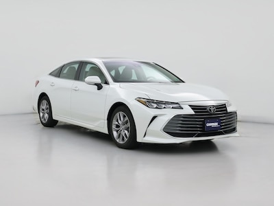 2019 Toyota Avalon XLE