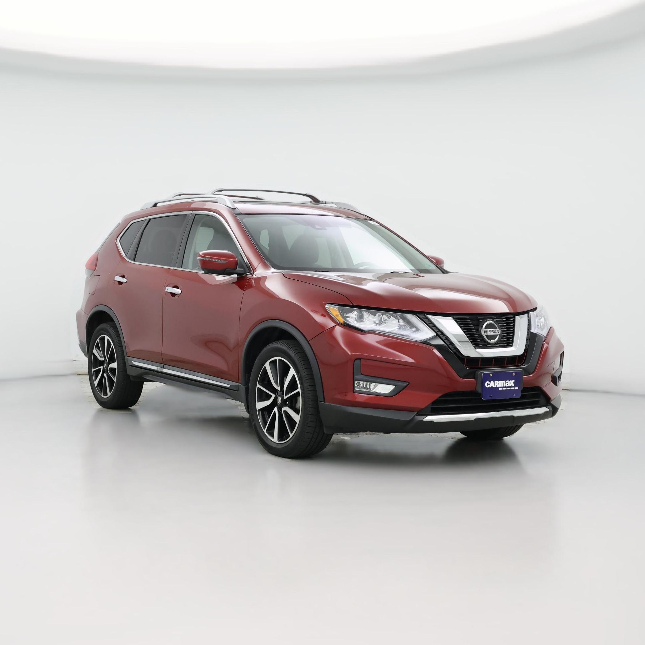 Thumbnail: 2019 Nissan Rogue - 1
