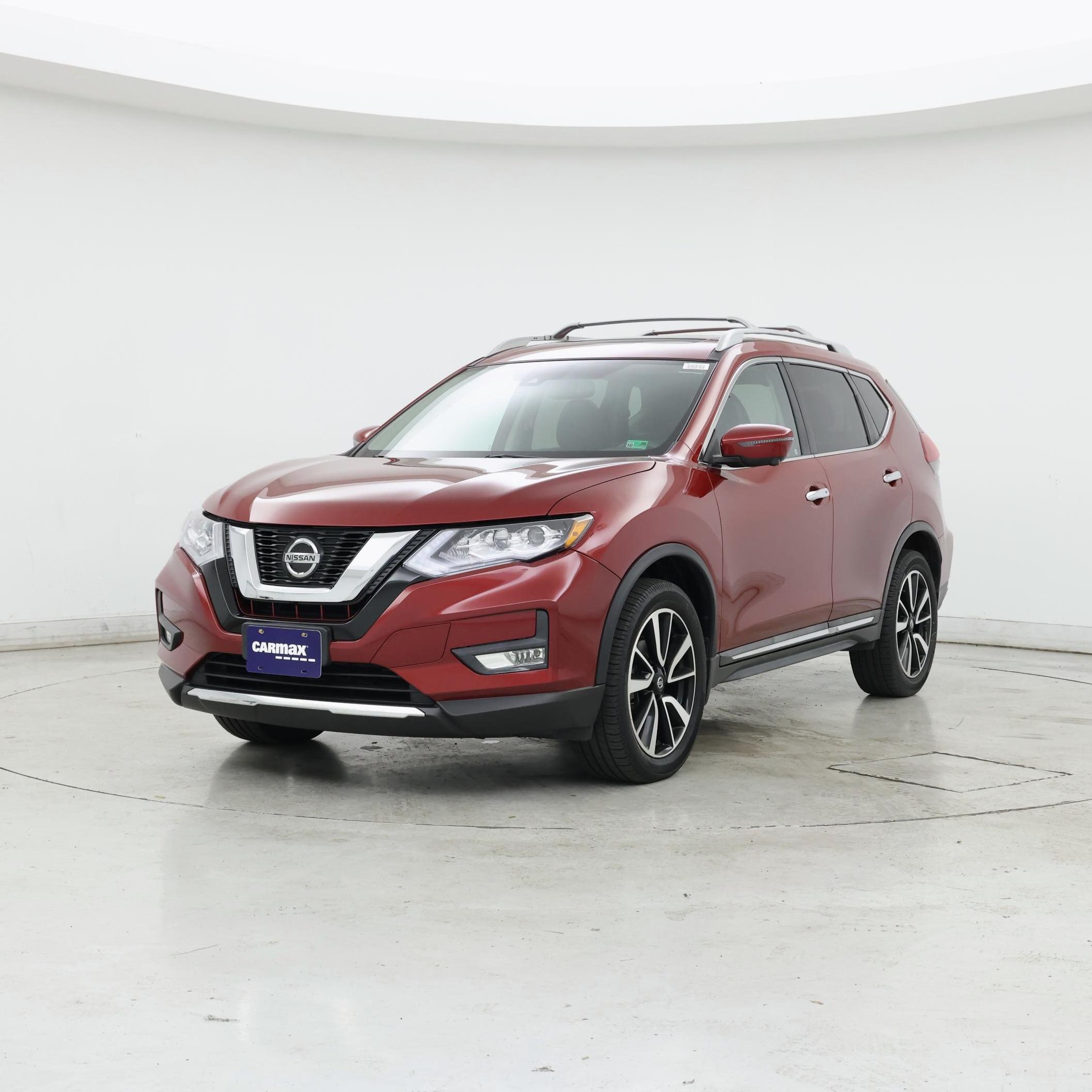 Thumbnail: 2019 Nissan Rogue - 4