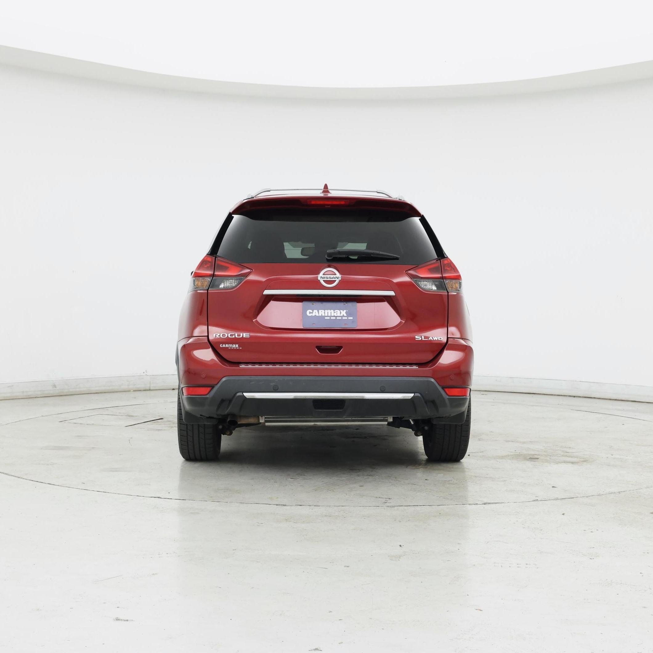 Thumbnail: 2019 Nissan Rogue - 6