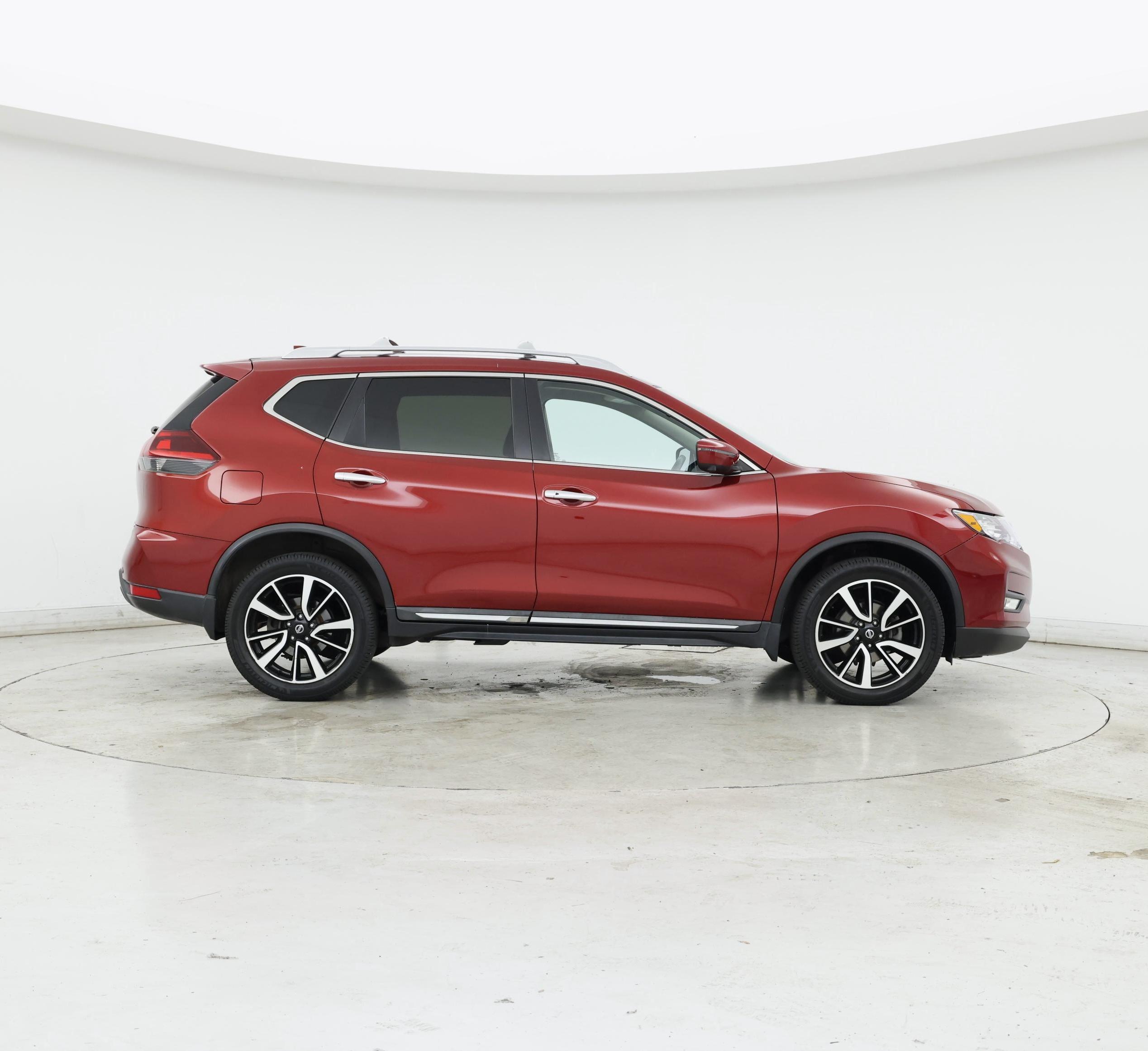Thumbnail: 2019 Nissan Rogue - 7
