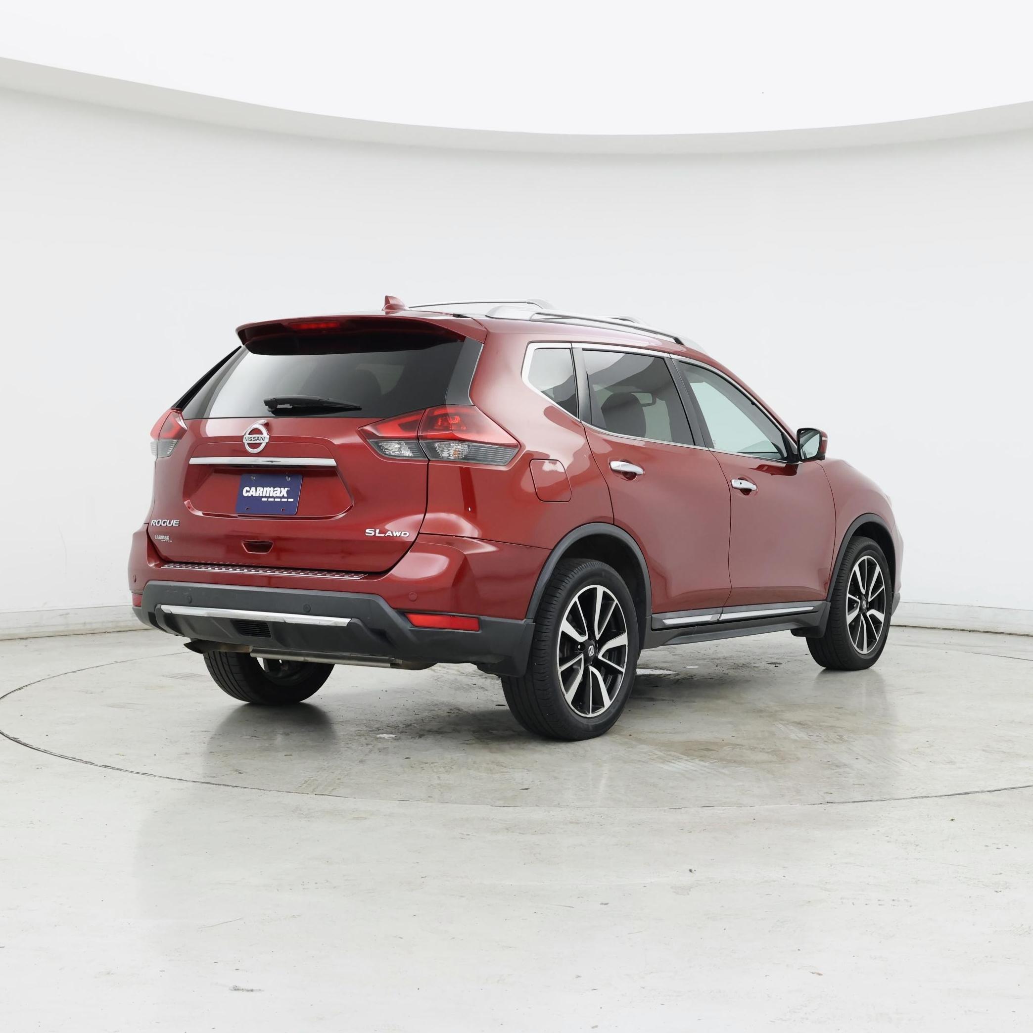 Thumbnail: 2019 Nissan Rogue - 8