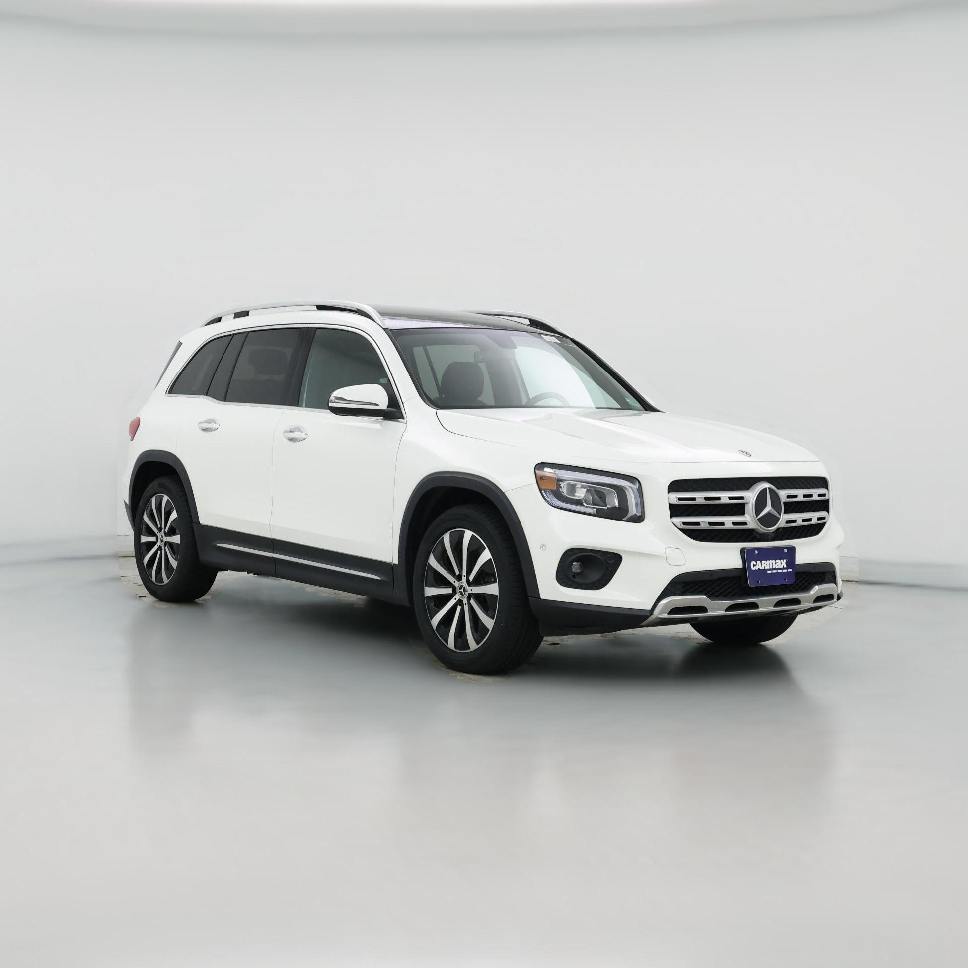 Thumbnail: 2020 Mercedes-Benz GLB - 1