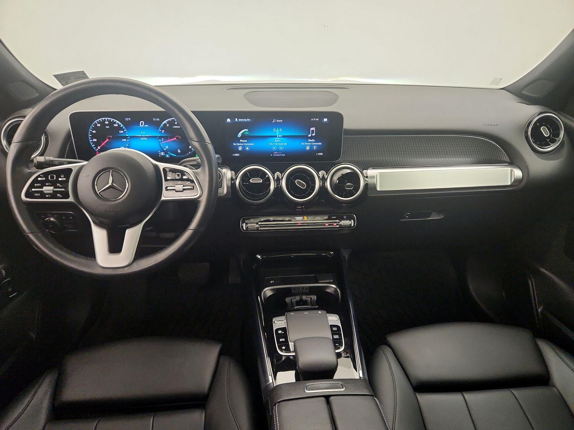 Thumbnail: 2020 Mercedes-Benz GLB - 9