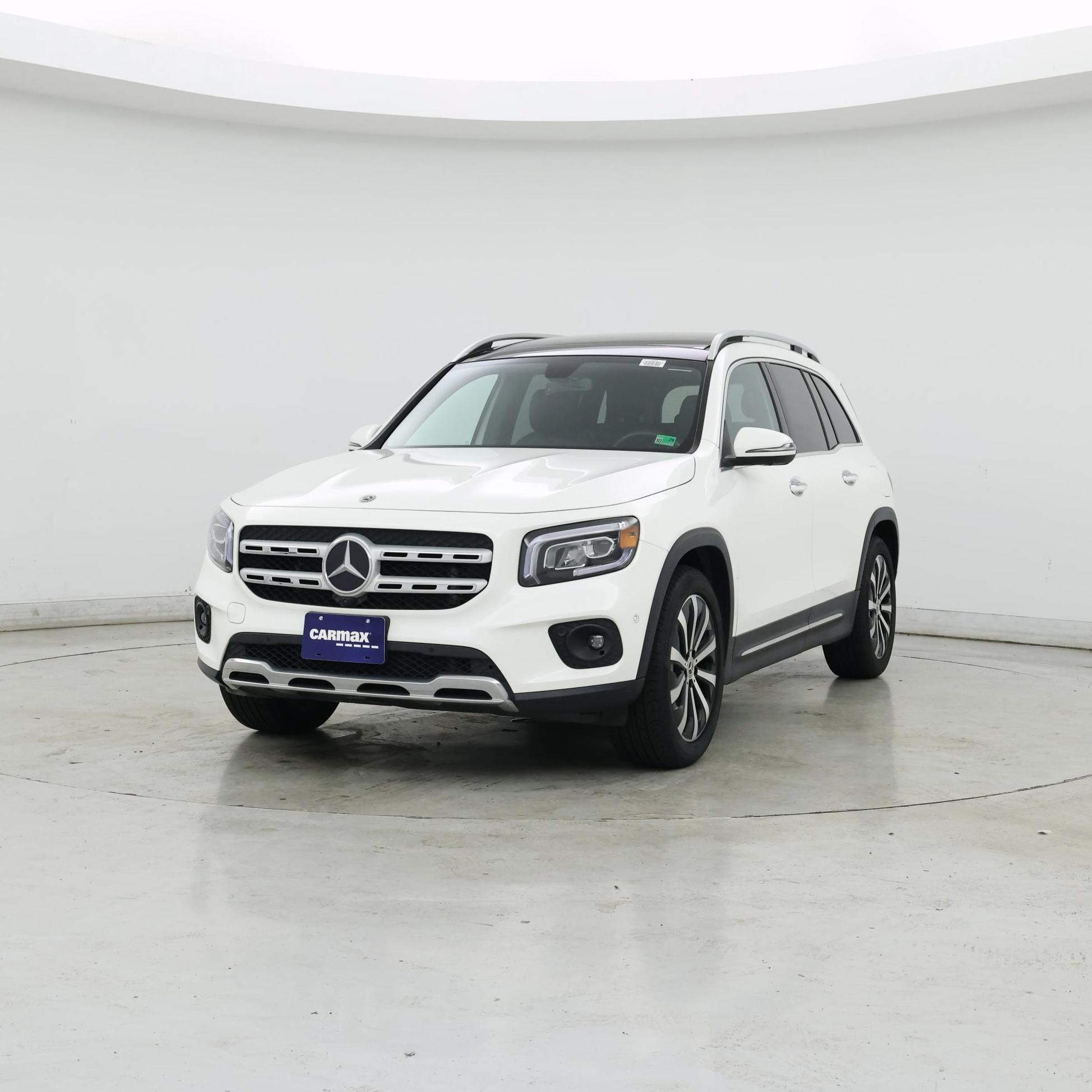 Thumbnail: 2020 Mercedes-Benz GLB - 4