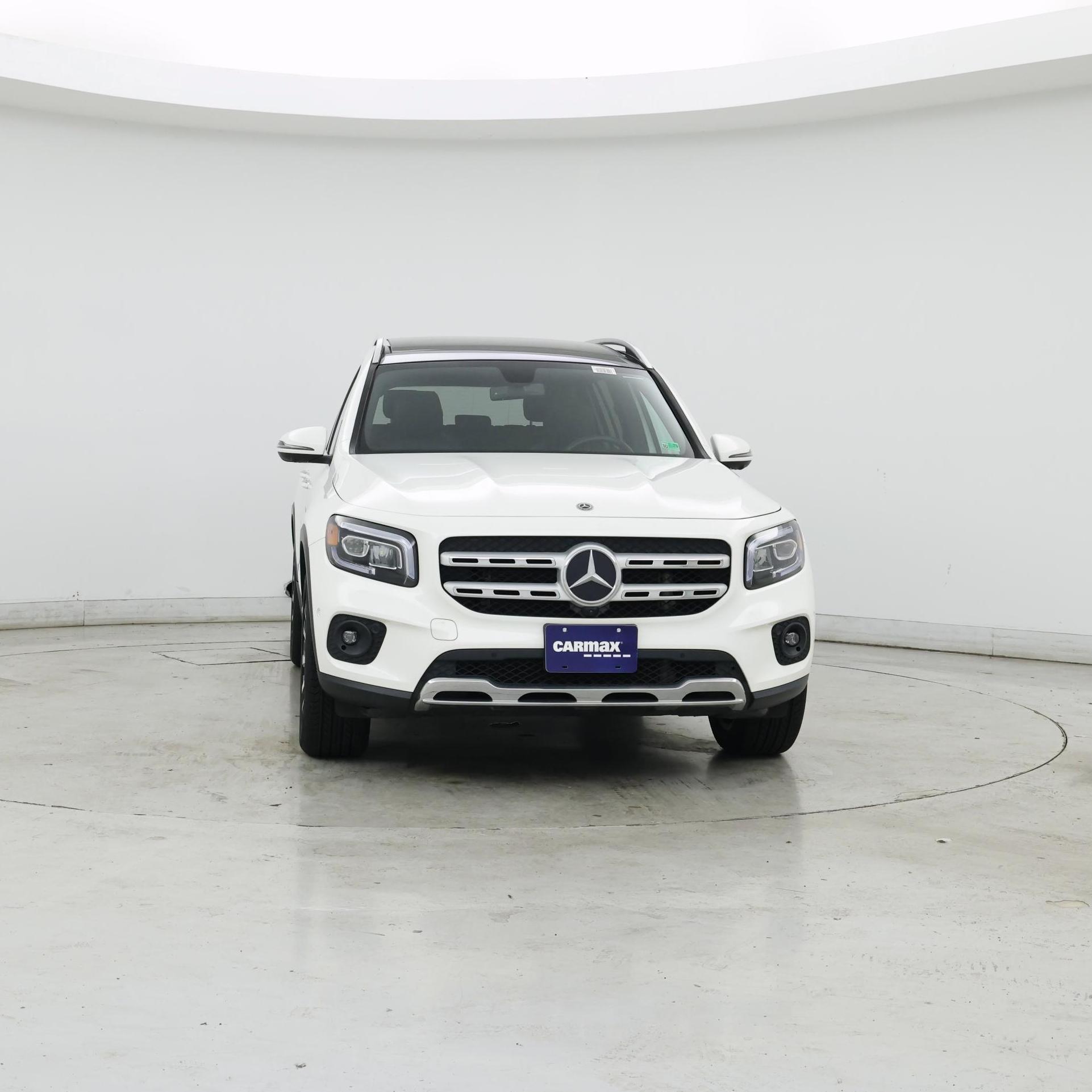 Thumbnail: 2020 Mercedes-Benz GLB - 5