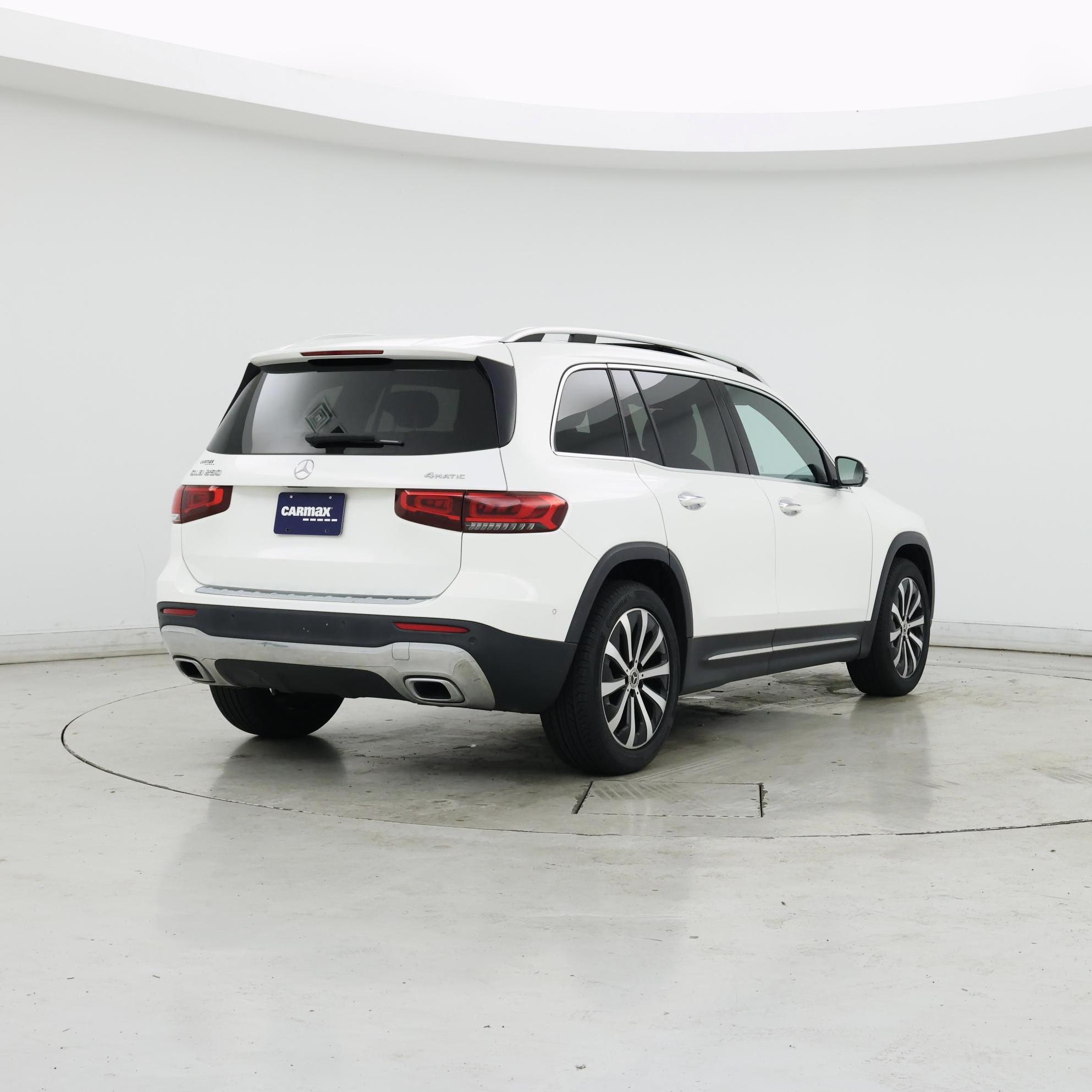 Thumbnail: 2020 Mercedes-Benz GLB - 8