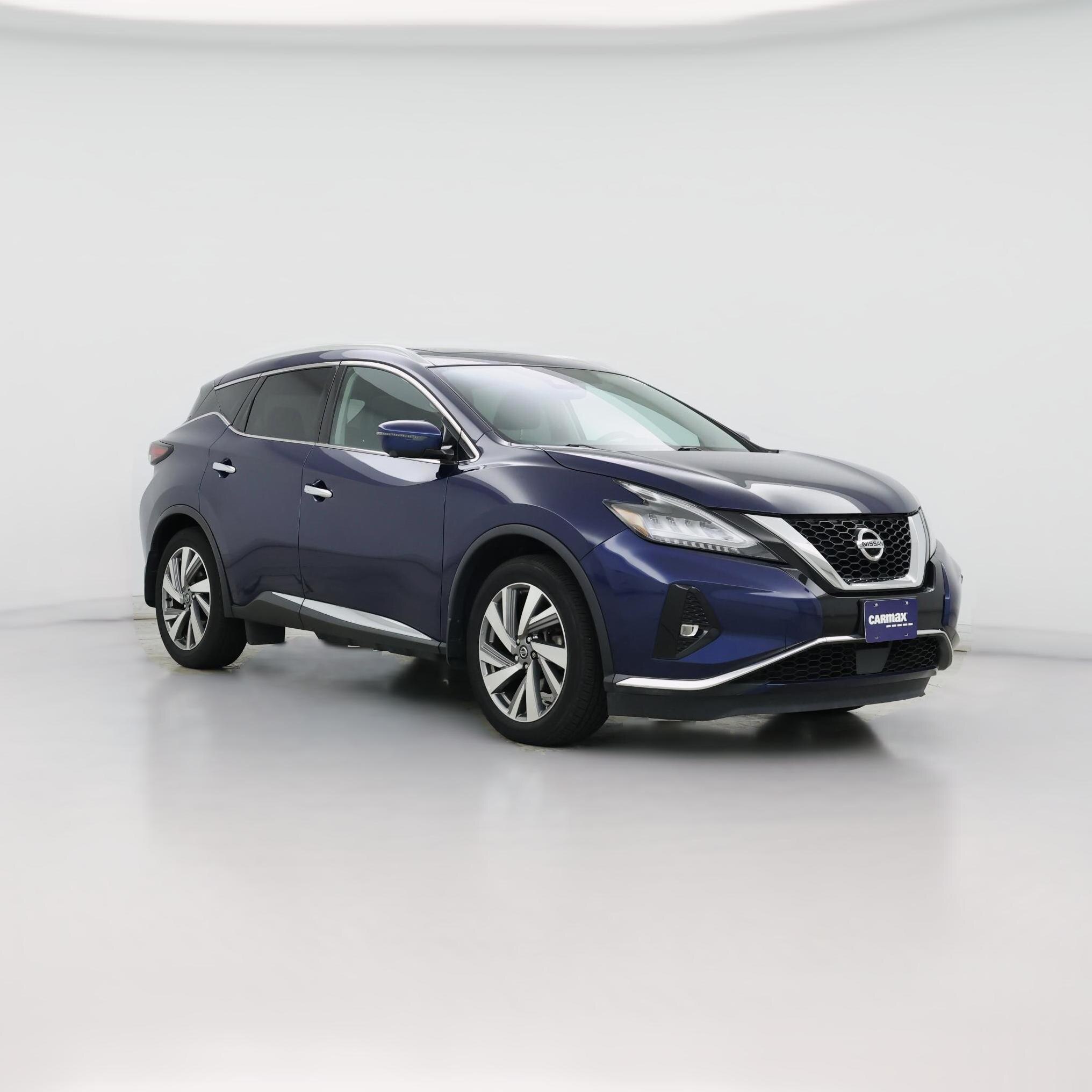 Thumbnail: 2020 Nissan Murano - 1