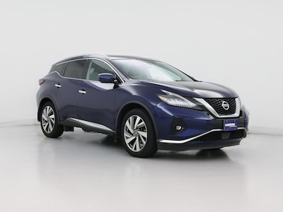 2020 Nissan Murano SL