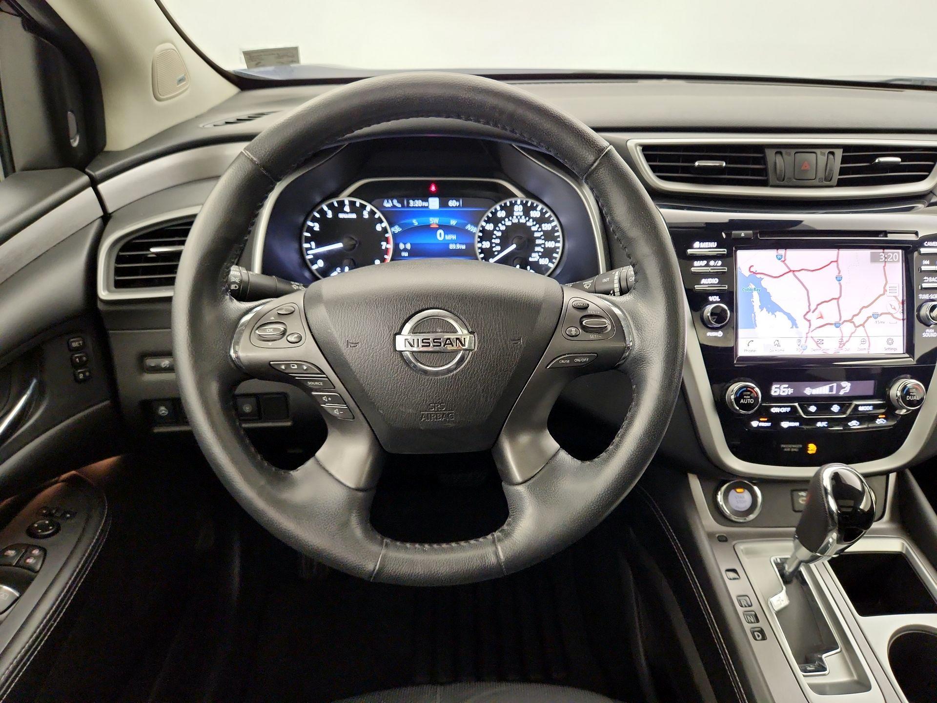 Thumbnail: 2020 Nissan Murano - 10