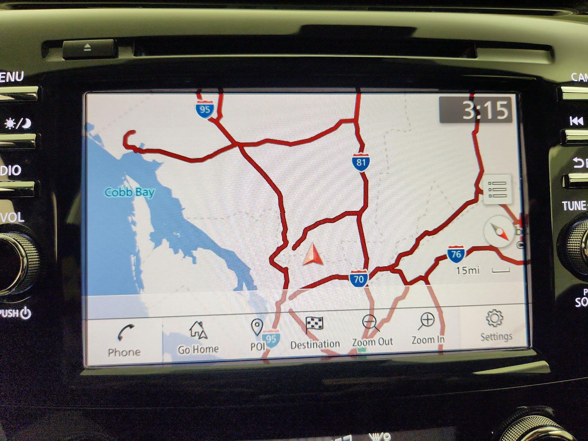 Thumbnail: 2020 Nissan Murano - 14