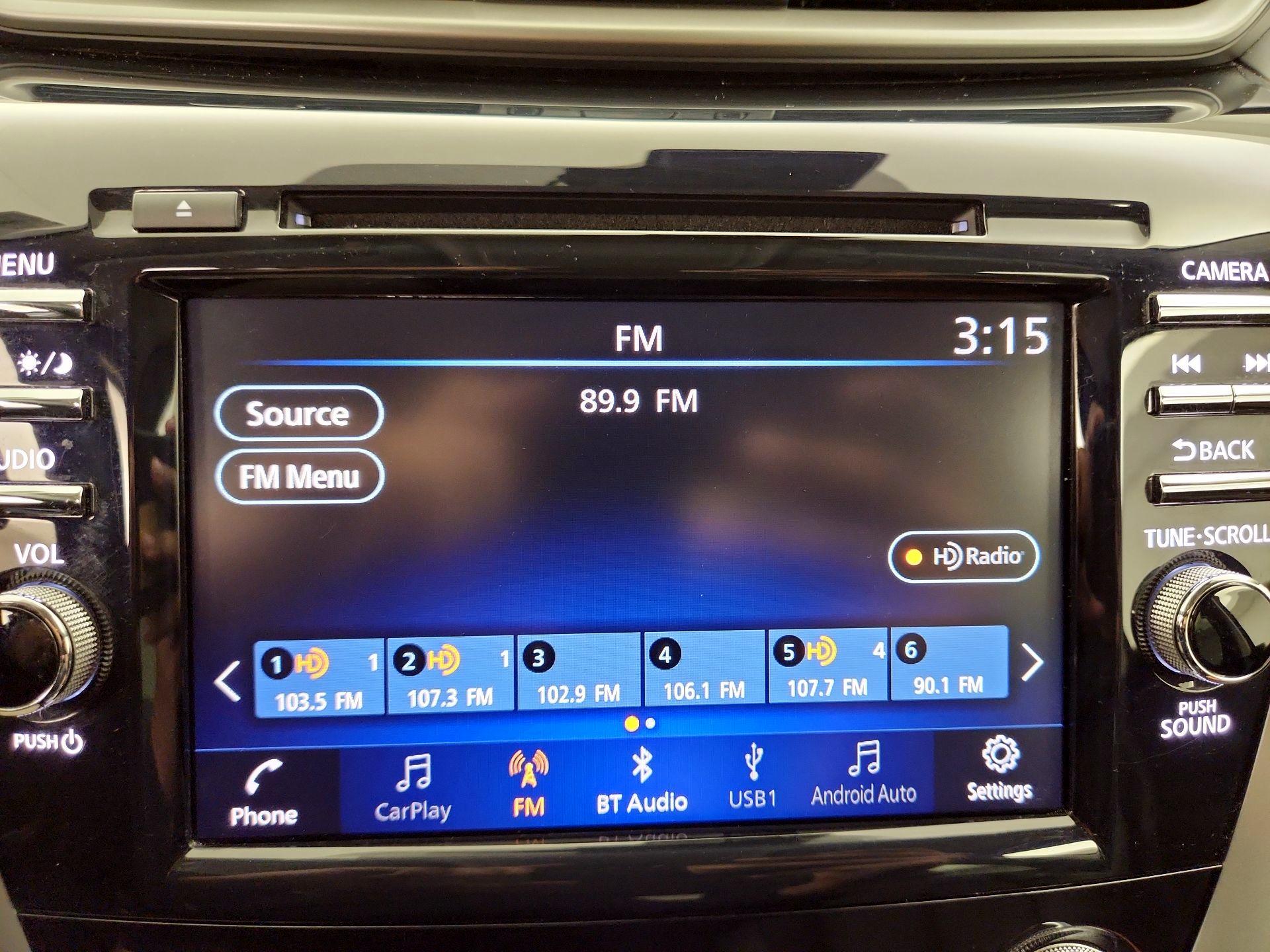 Thumbnail: 2020 Nissan Murano - 16