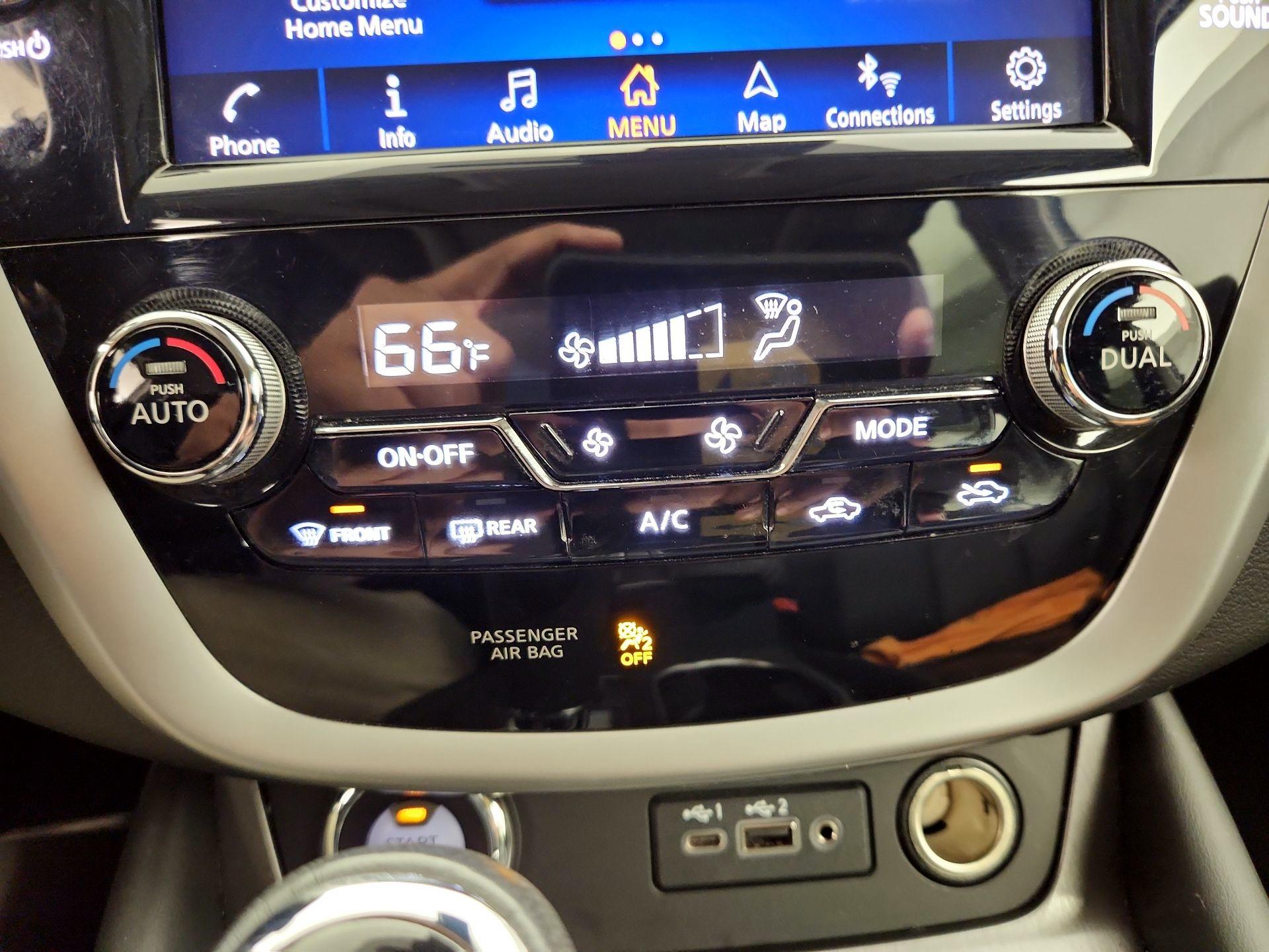 Thumbnail: 2020 Nissan Murano - 17