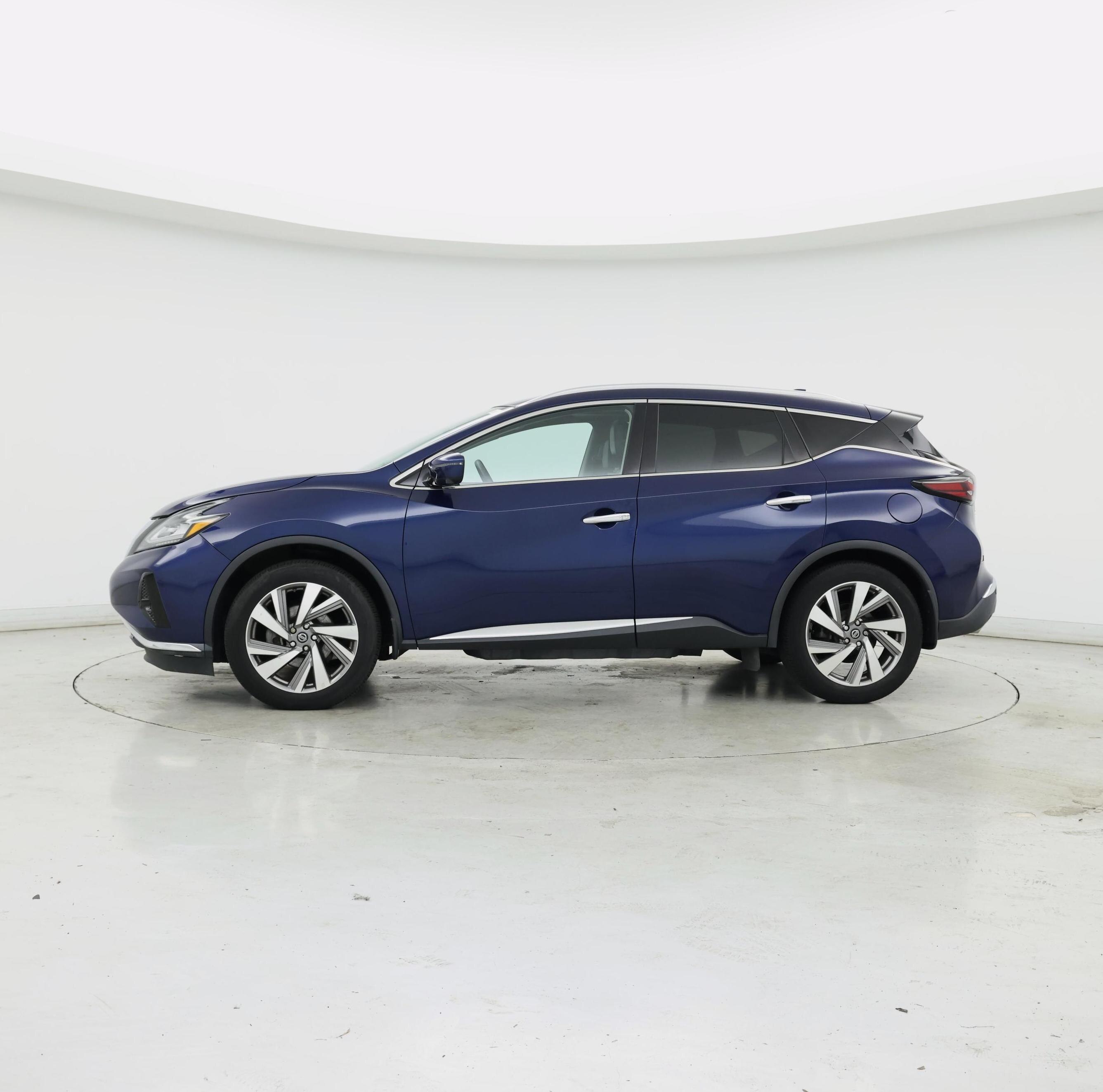Thumbnail: 2020 Nissan Murano - 3