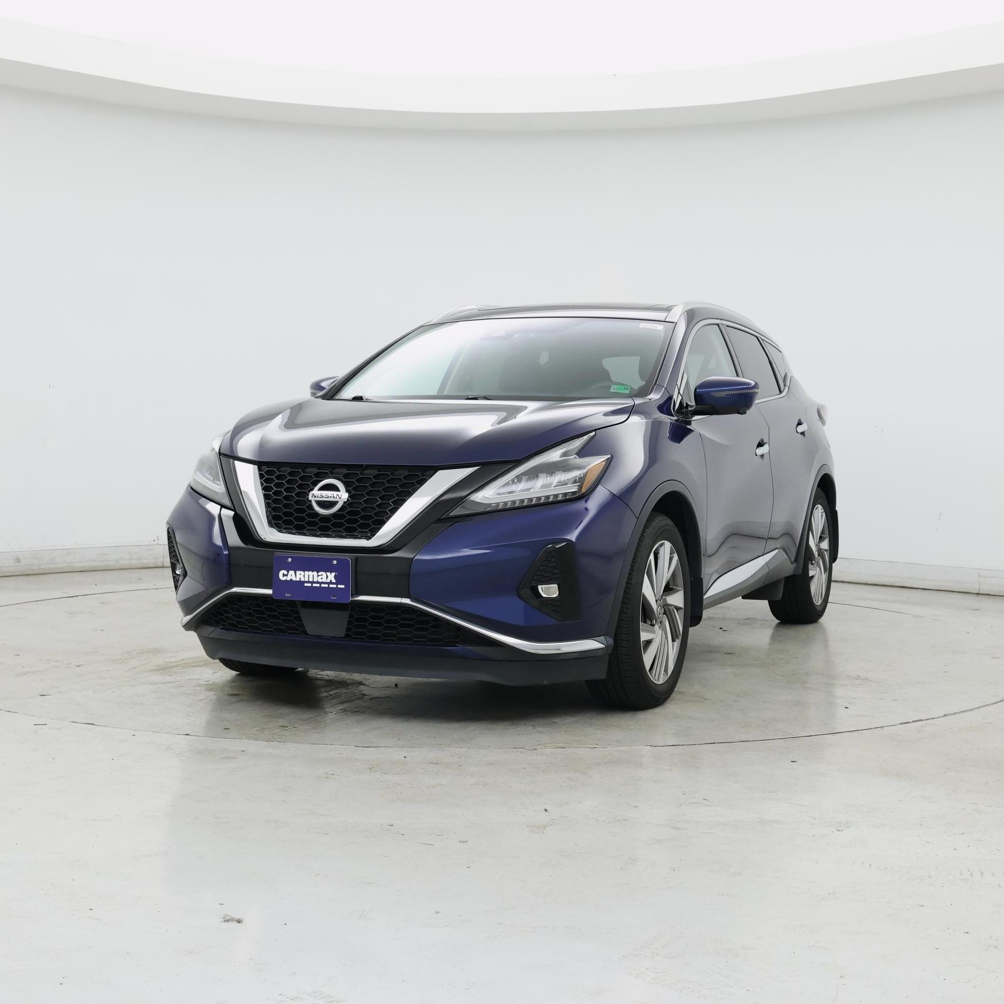 Thumbnail: 2020 Nissan Murano - 4
