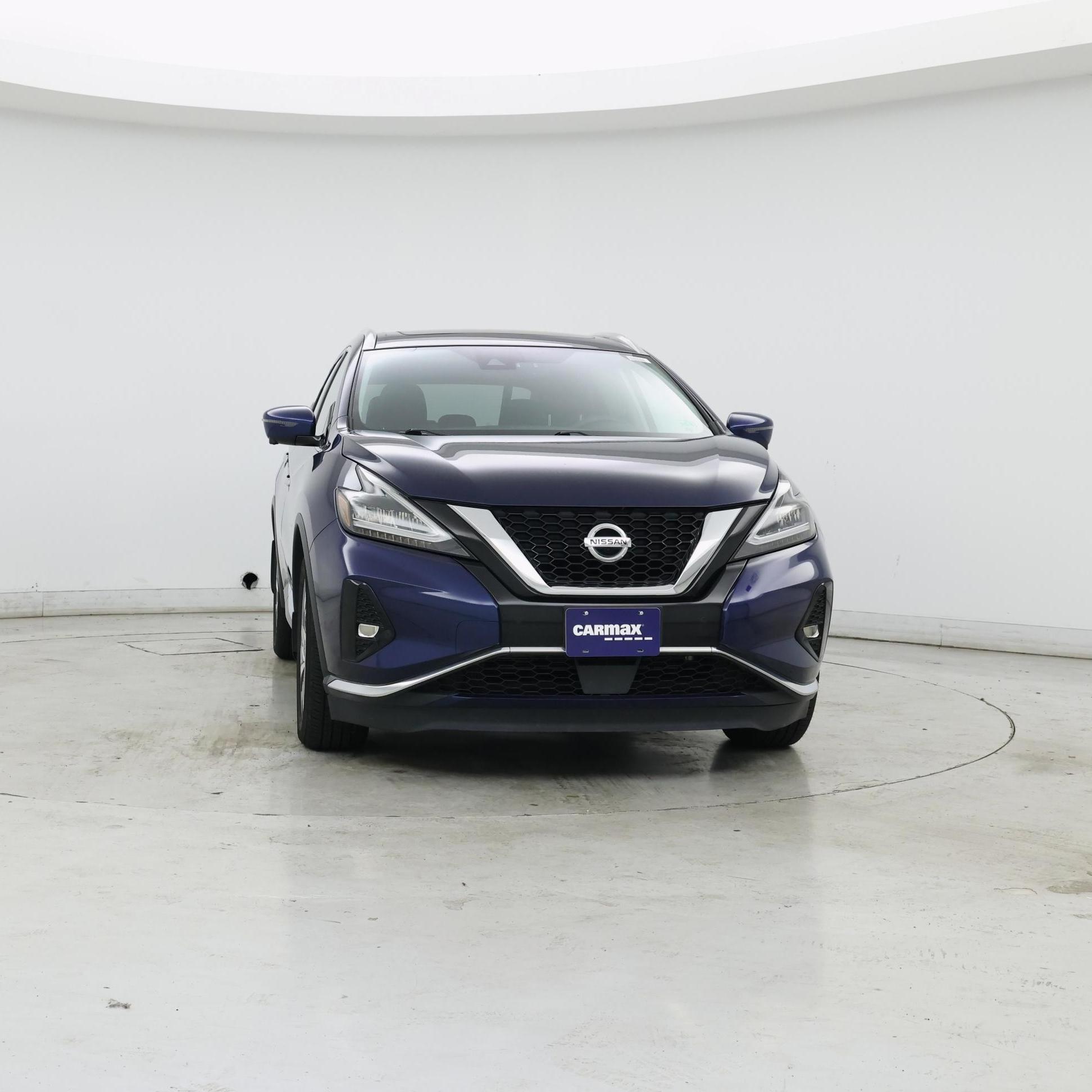 Thumbnail: 2020 Nissan Murano - 5